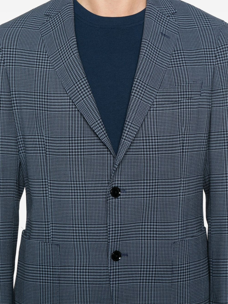프린스-of-Wales-check blazer 5