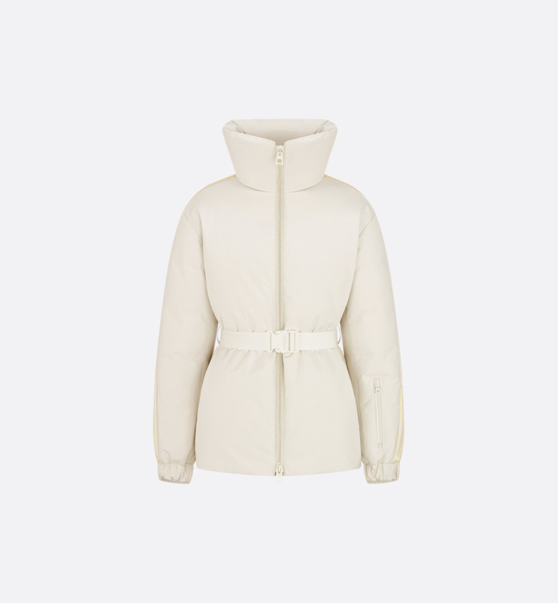DiorAlps Belted Puffer Jacket 1