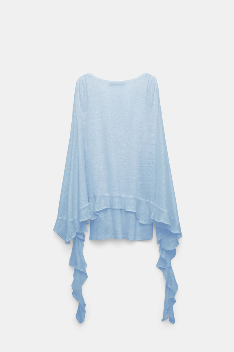 DOROTHEE SCHUMACHER NATURAL EASE top outlook