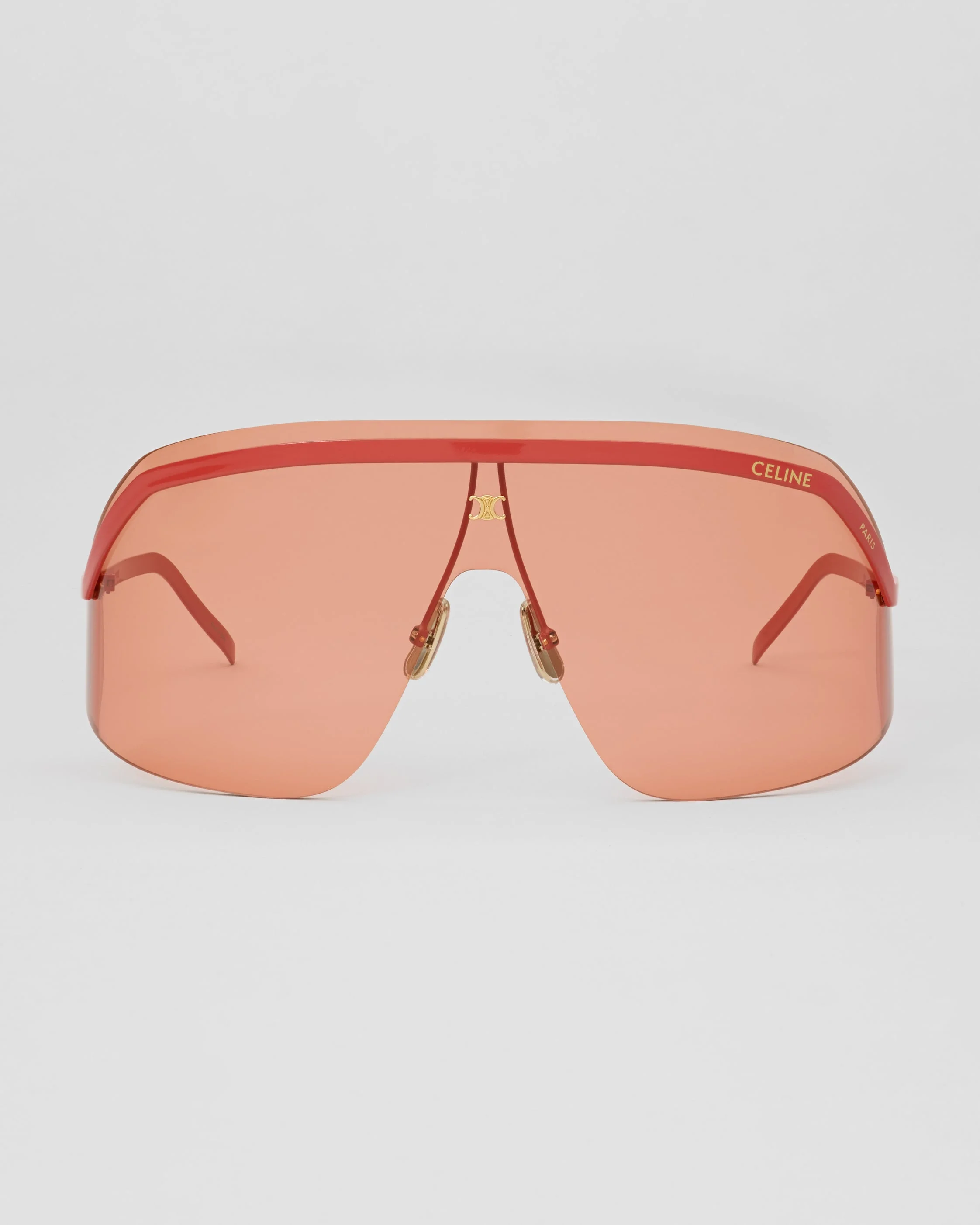 CL40350U Morning Shade sunglasses in Metal - 1