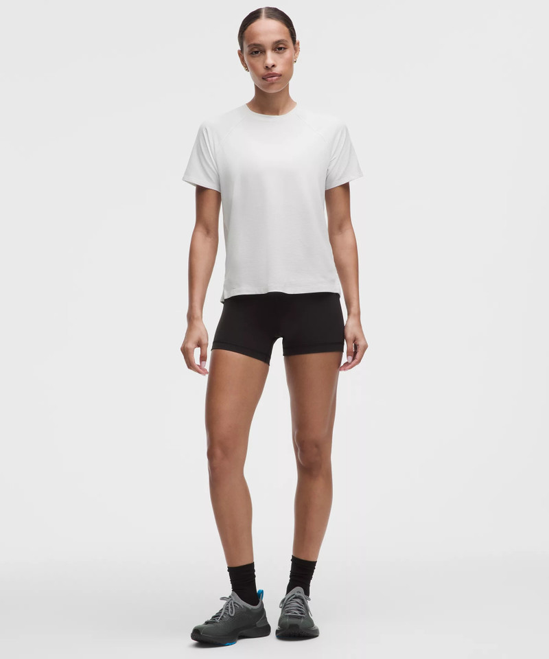 lululemon License to Train Classic-Fit T-Shirt outlook