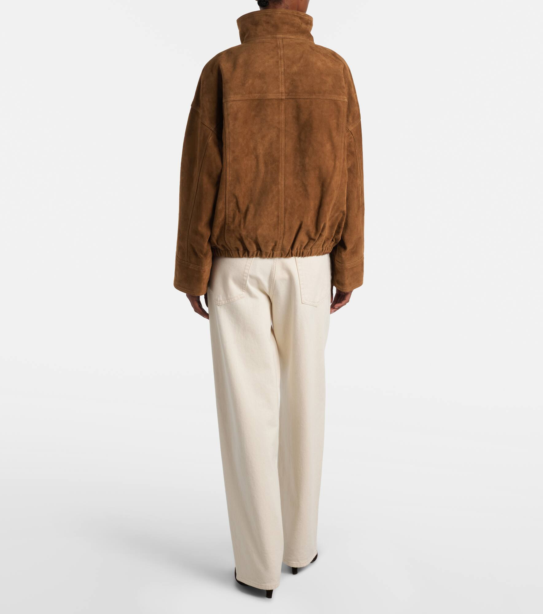 Suede jacket - 3