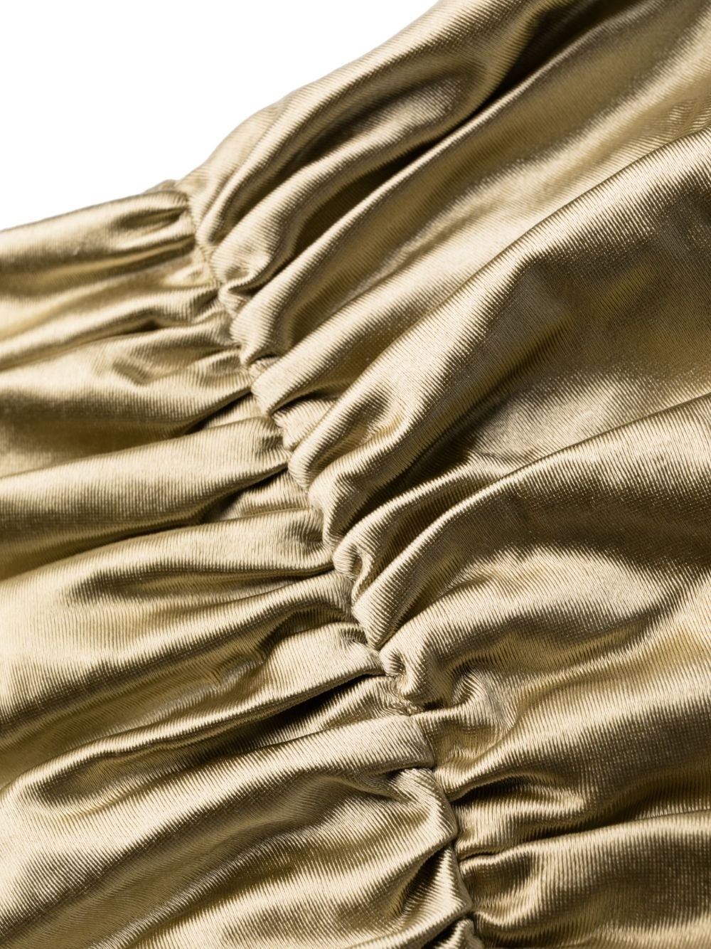 gathered-detail bikini bottoms - 3
