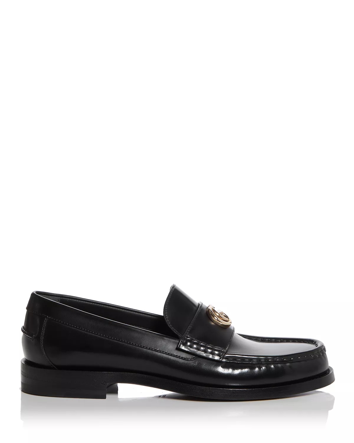 Women's GG Logo Loafers - 3
