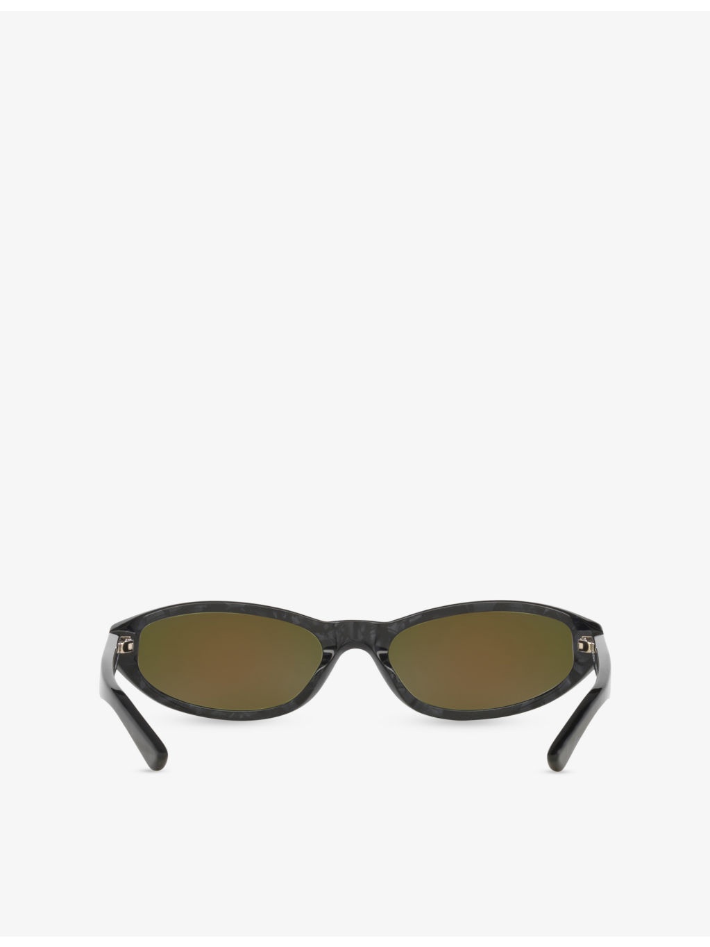 BB0007S Oval-Frame Acetate Sunglasses - 4