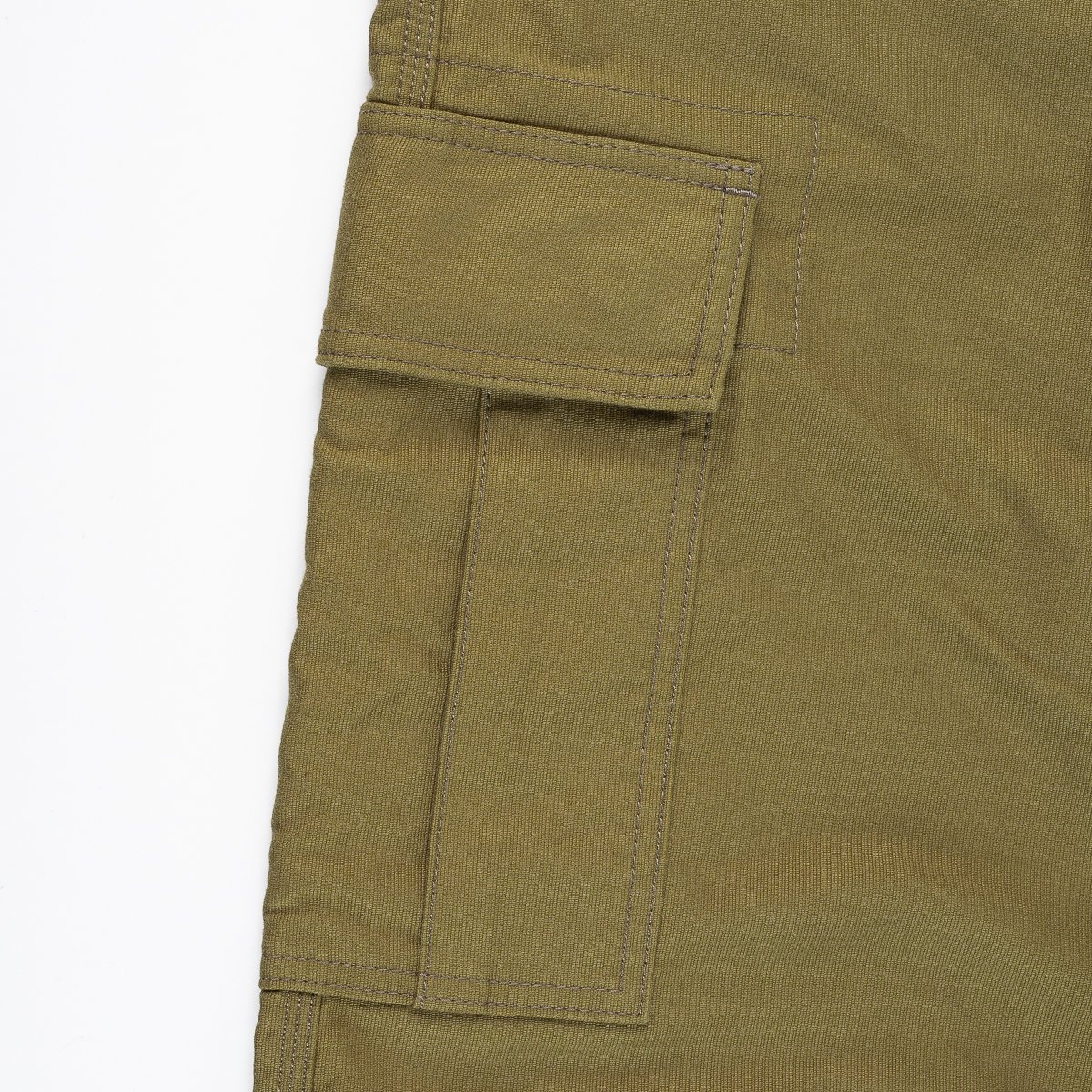 IH-738-KHA Whipcord Cargo Pants - Khaki - 8