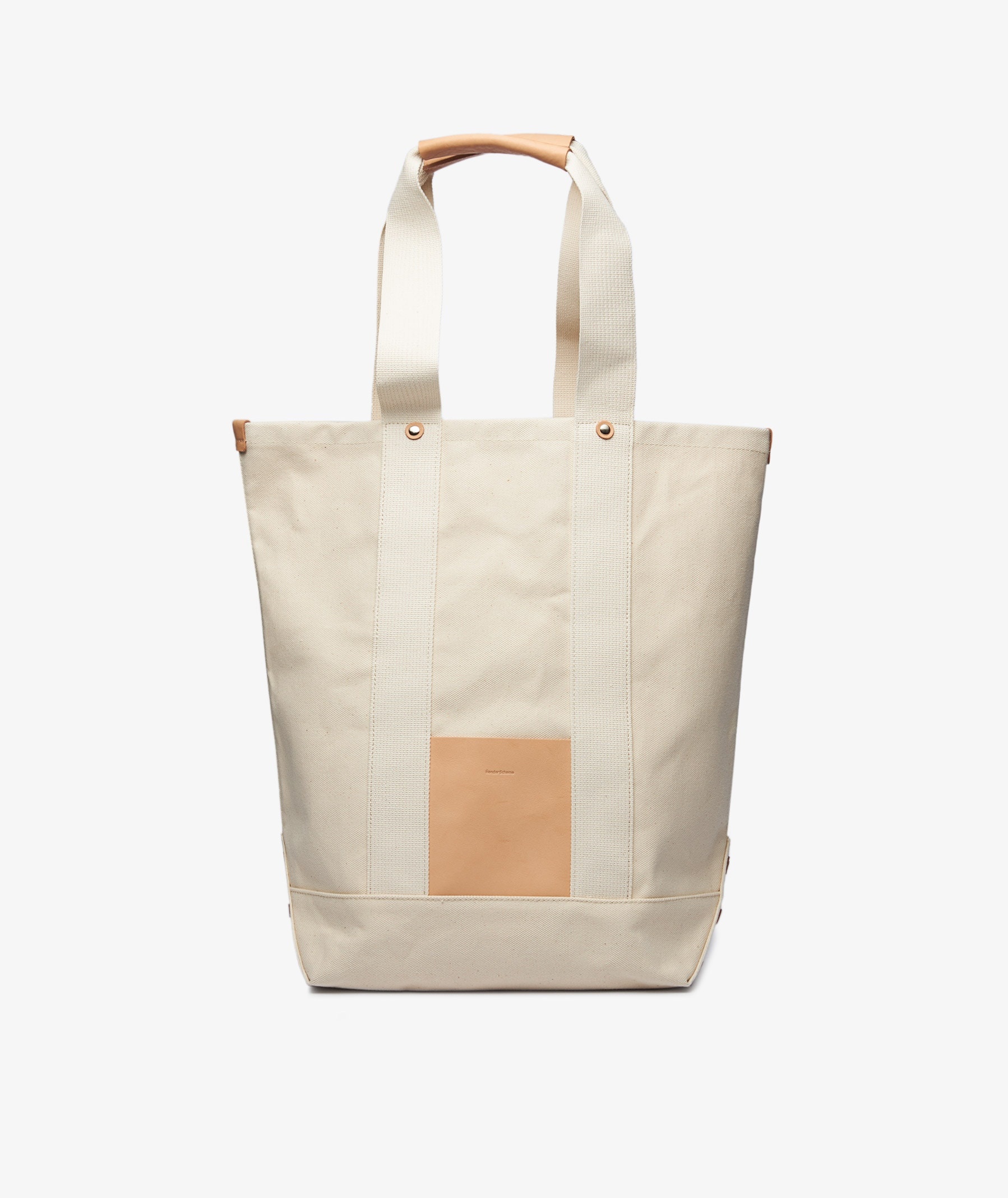 Hender Scheme Campus Tote Bag | sivasdescalzo | REVERSIBLE