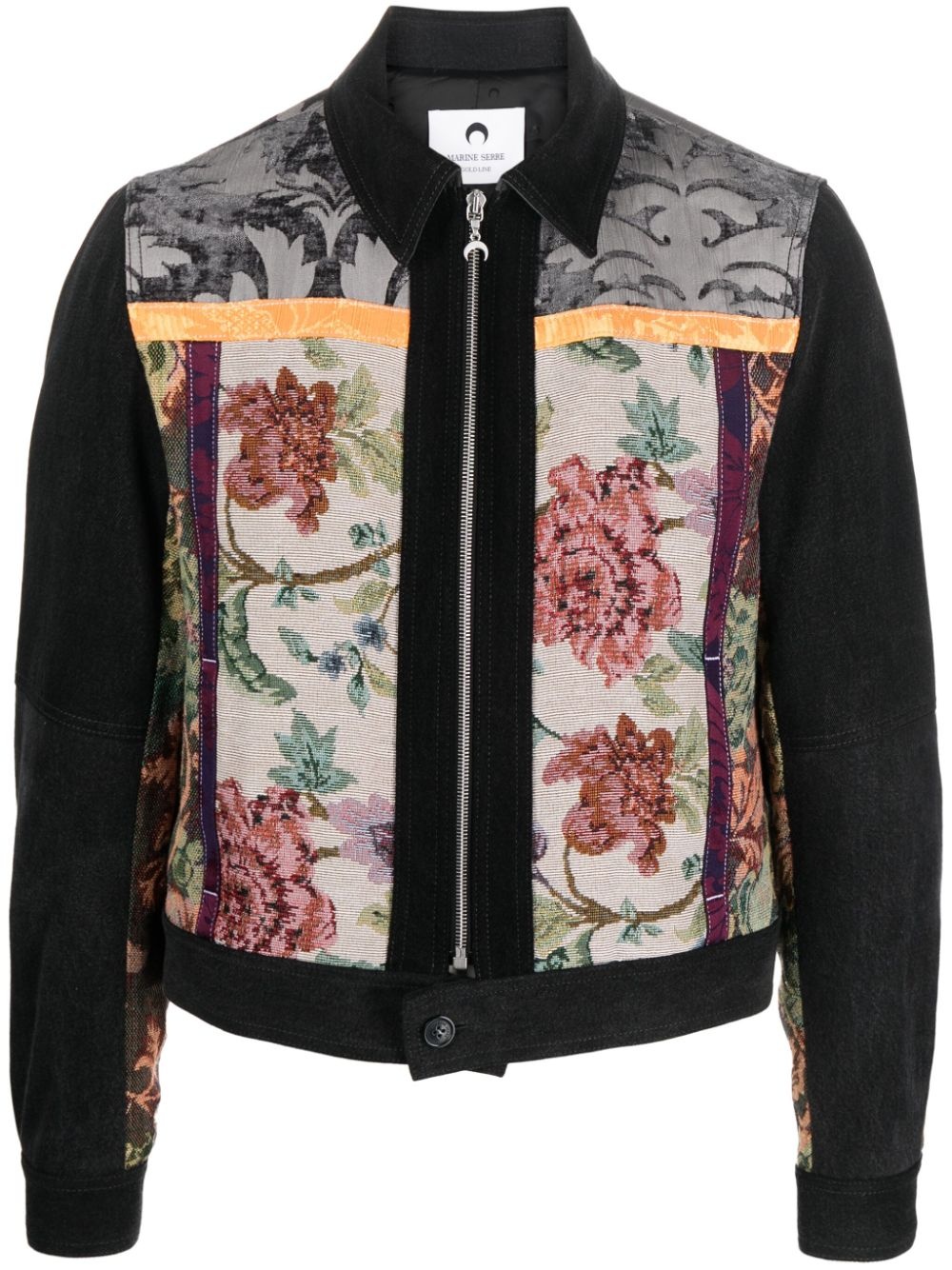 Regenerated Floral Tapestries jacket - 1
