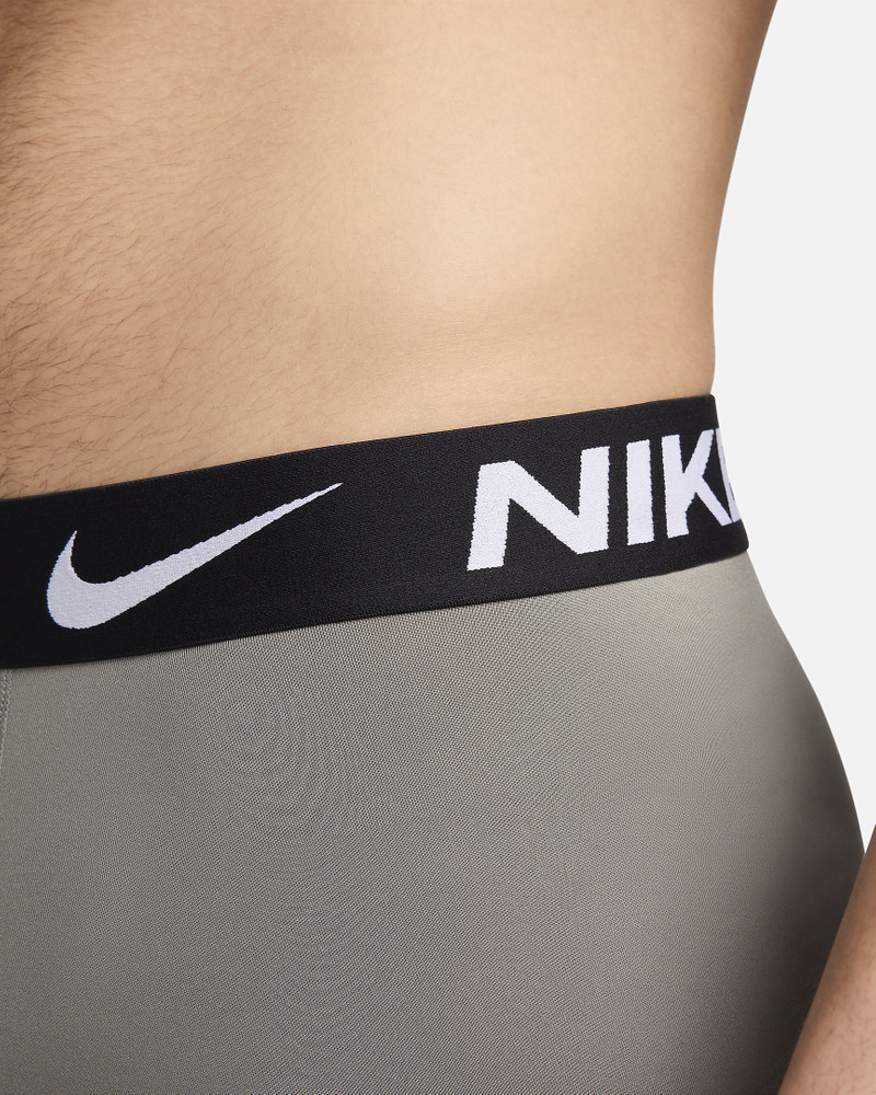 Nike Dri-FIT Essential Micro Men's Boxer Briefs (3-Pack) 6