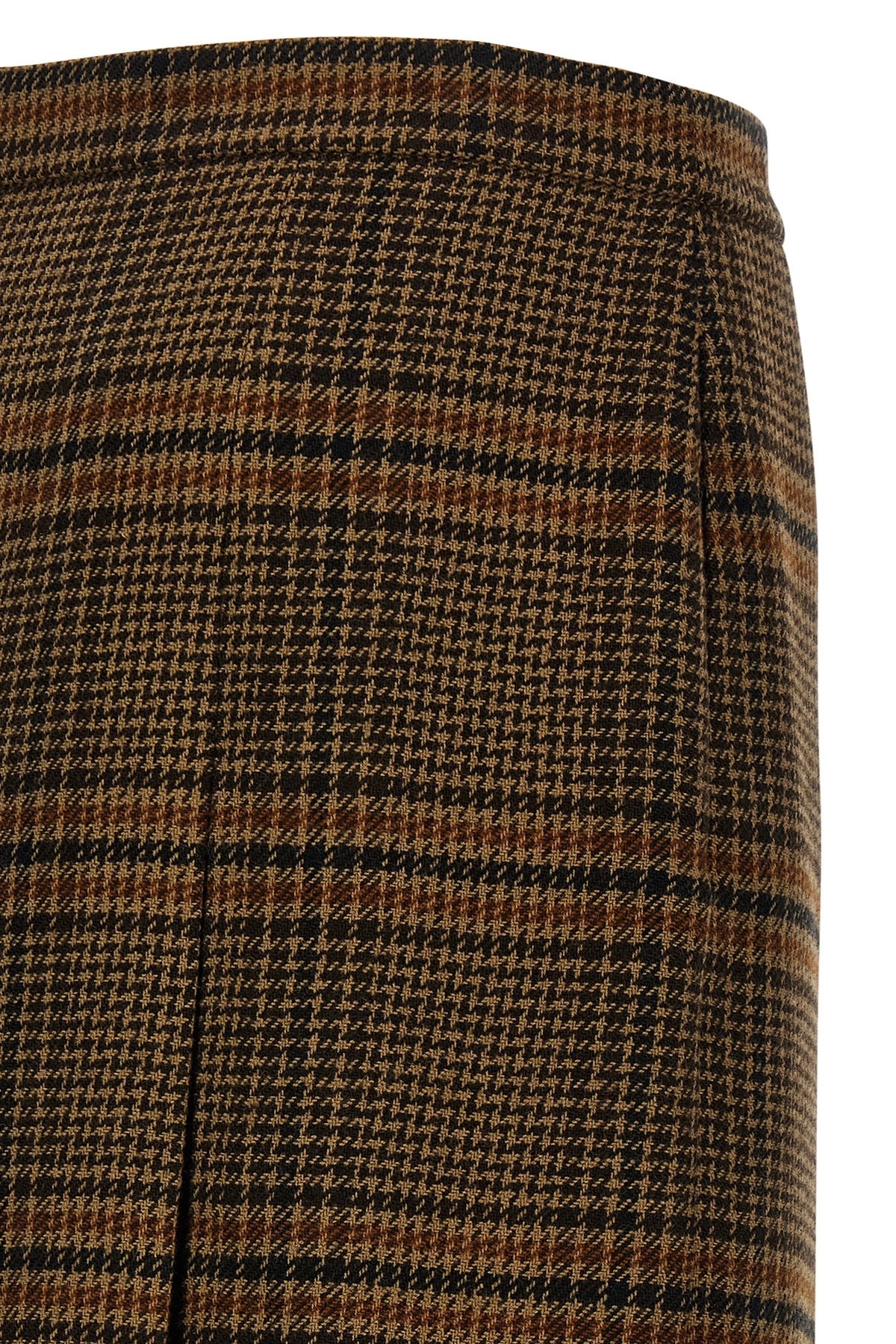 Prince of Wales skirt - 4