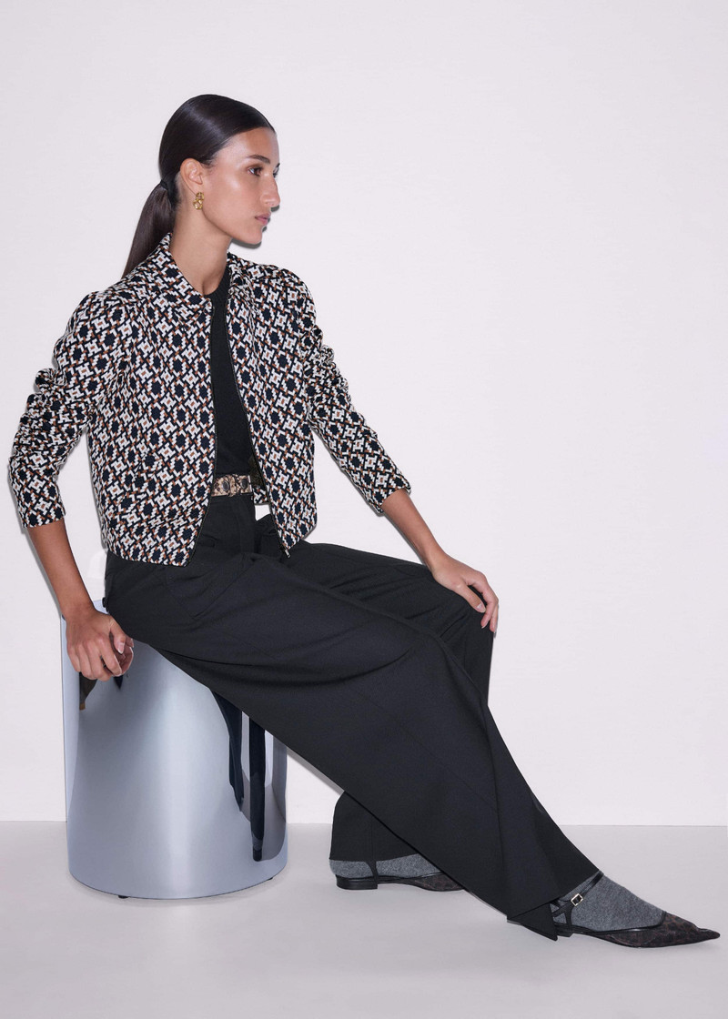 Zip-Front Jacket 7