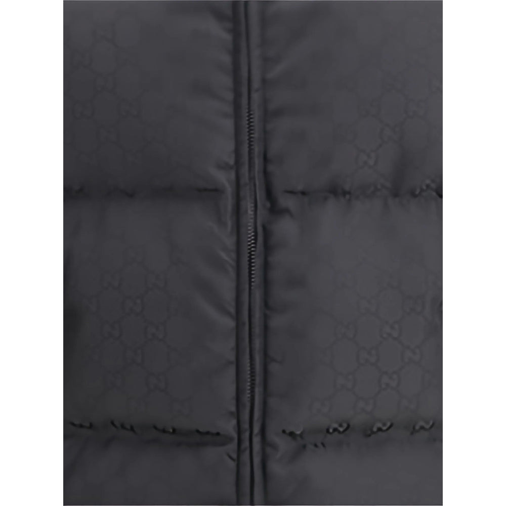 Gucci Black Jackets - Padded & Down Jackets Men - 2
