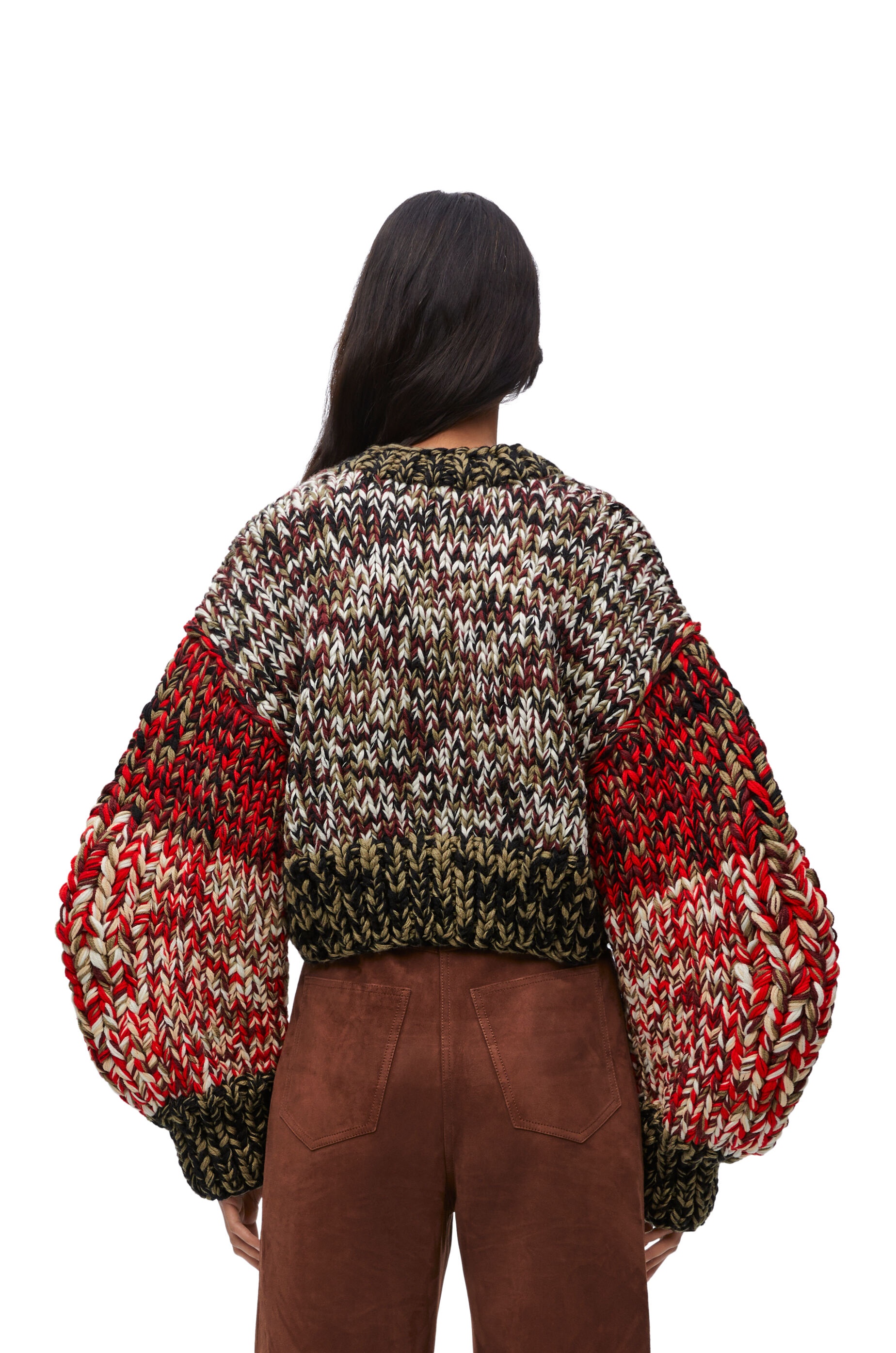 Sweater in wool - 4