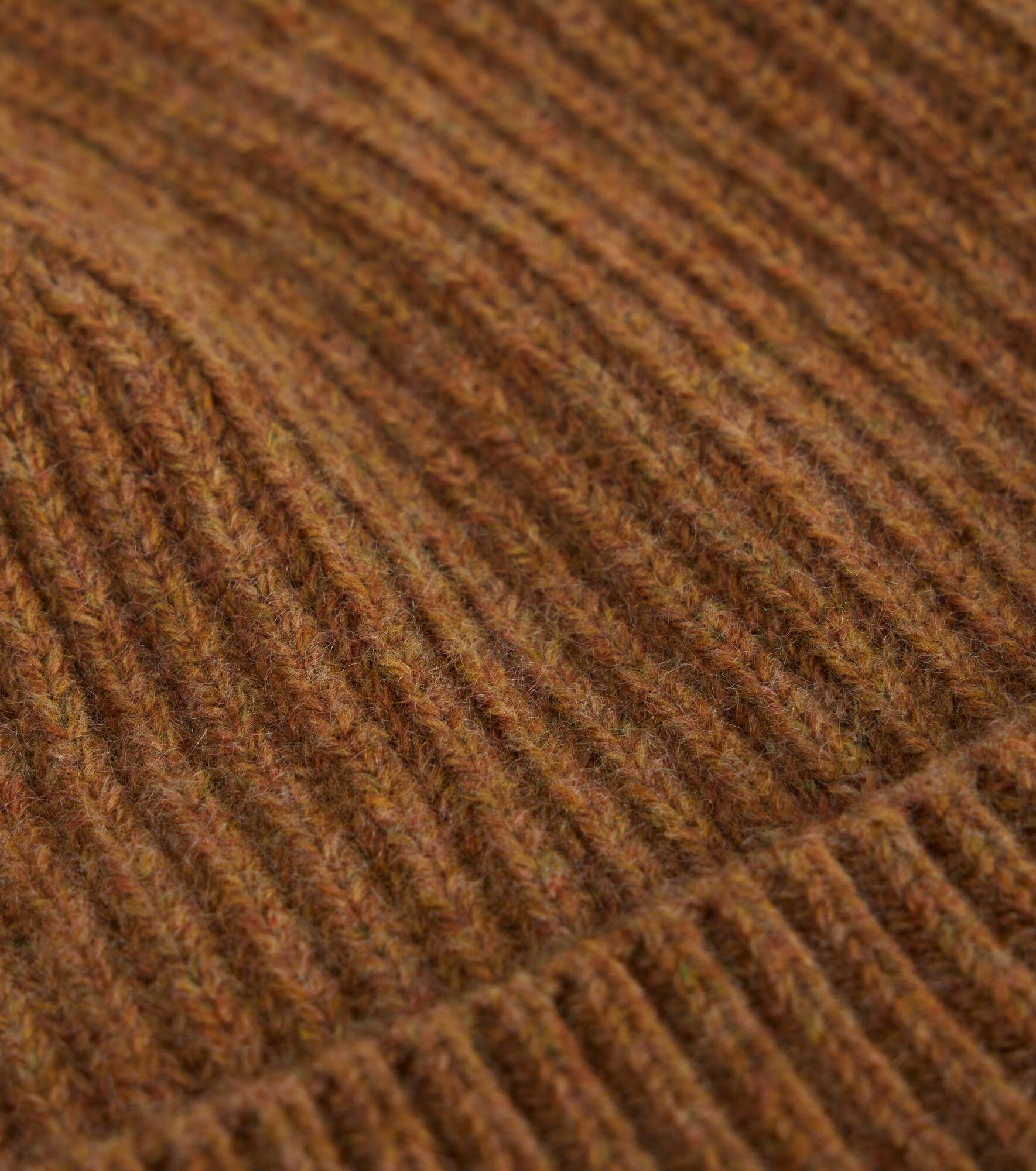 Fobello ribbed-knit cashmere beanie - 3