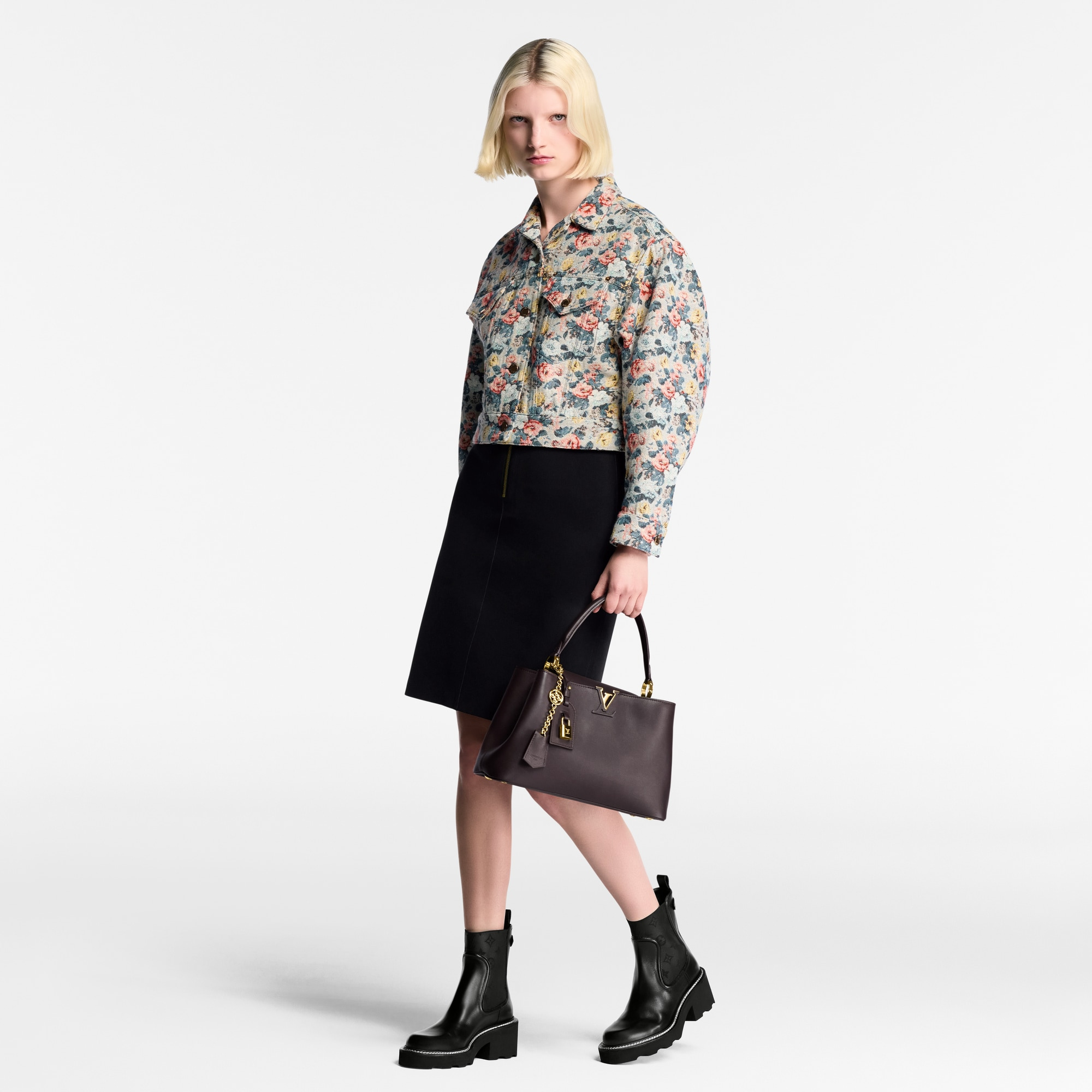 LV Beaubourg Ankle Boot - 5
