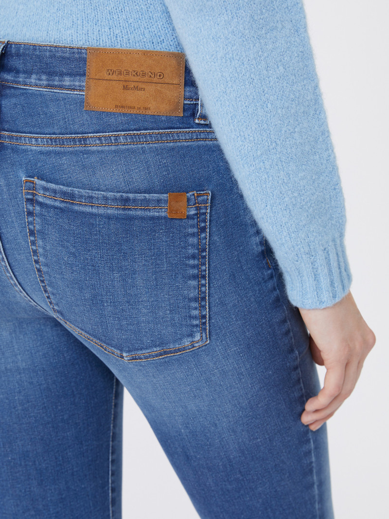 RAPALLO Slim-fit denim jeans 5