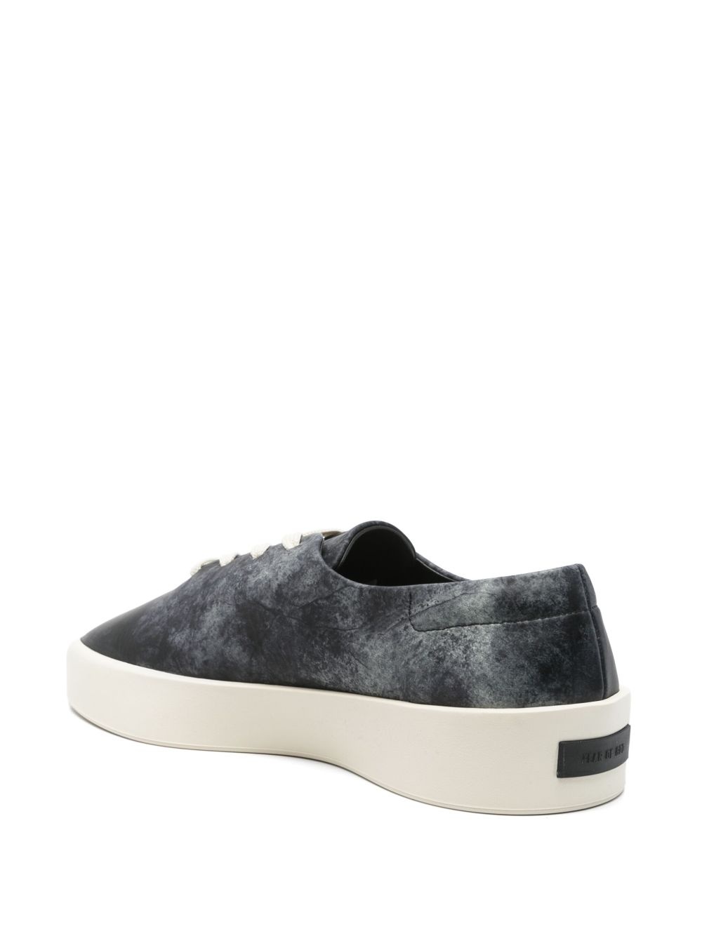 101 leather sneakers - 3