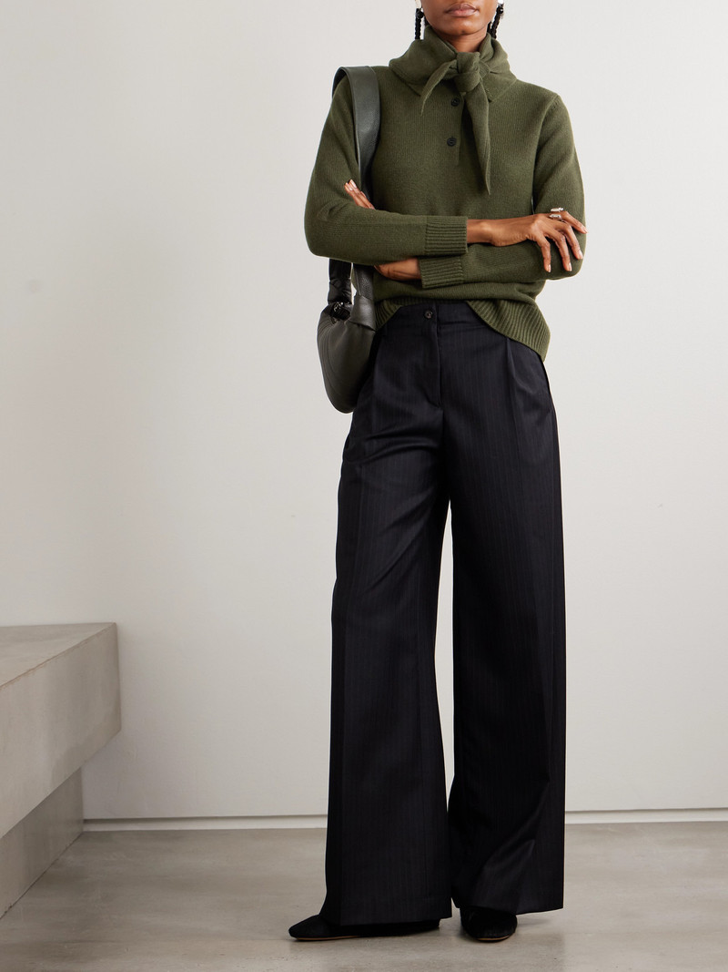 arch4 Bessi Cashmere Polo Sweater outlook