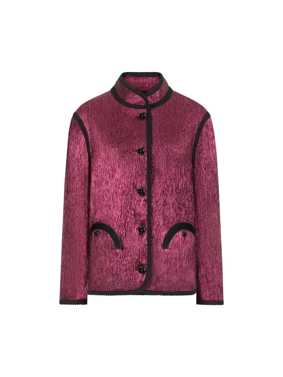 Curly Jacket - 1