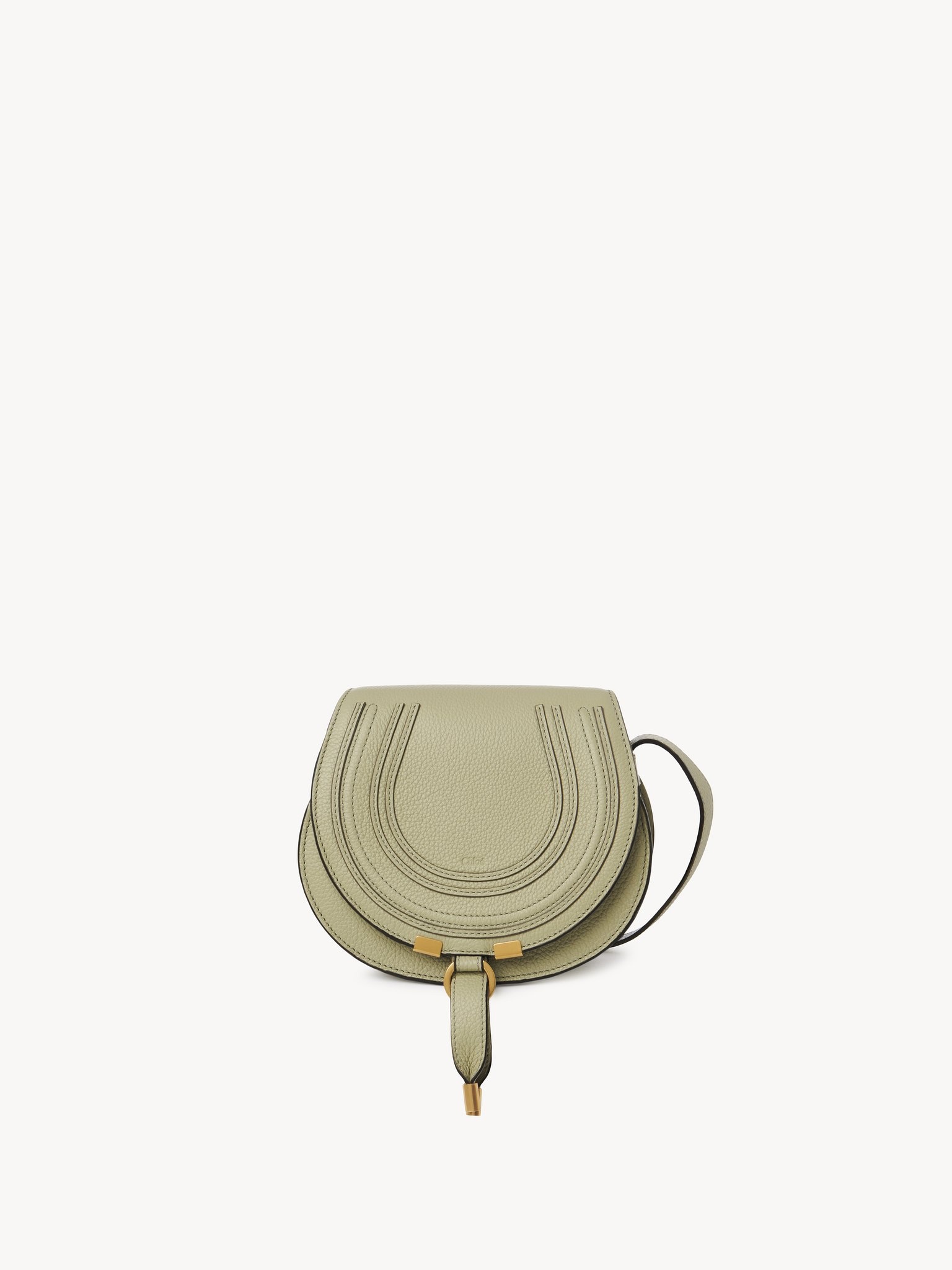 MARCIE SMALL SADDLE BAG - 1