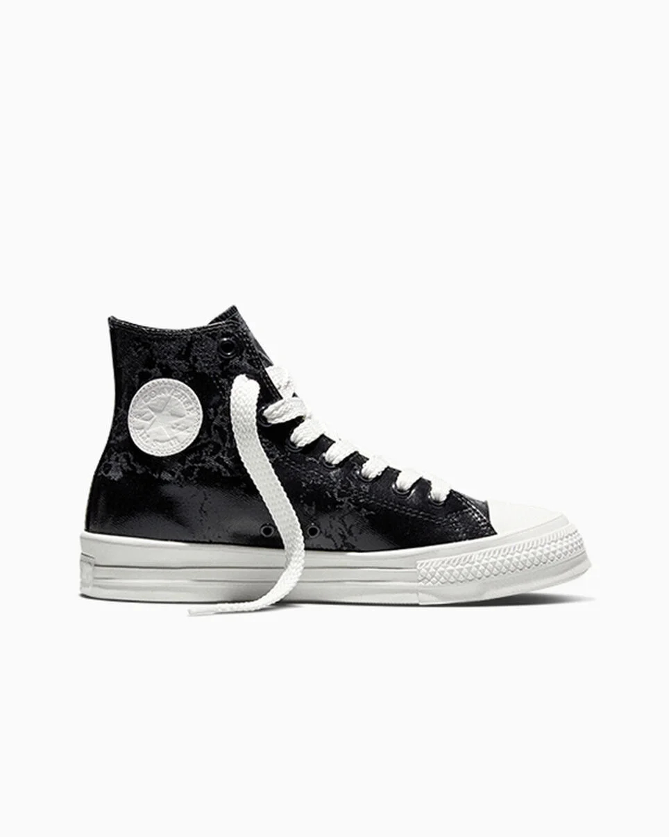 Chuck Taylor Throwback Waxed Denim - 1