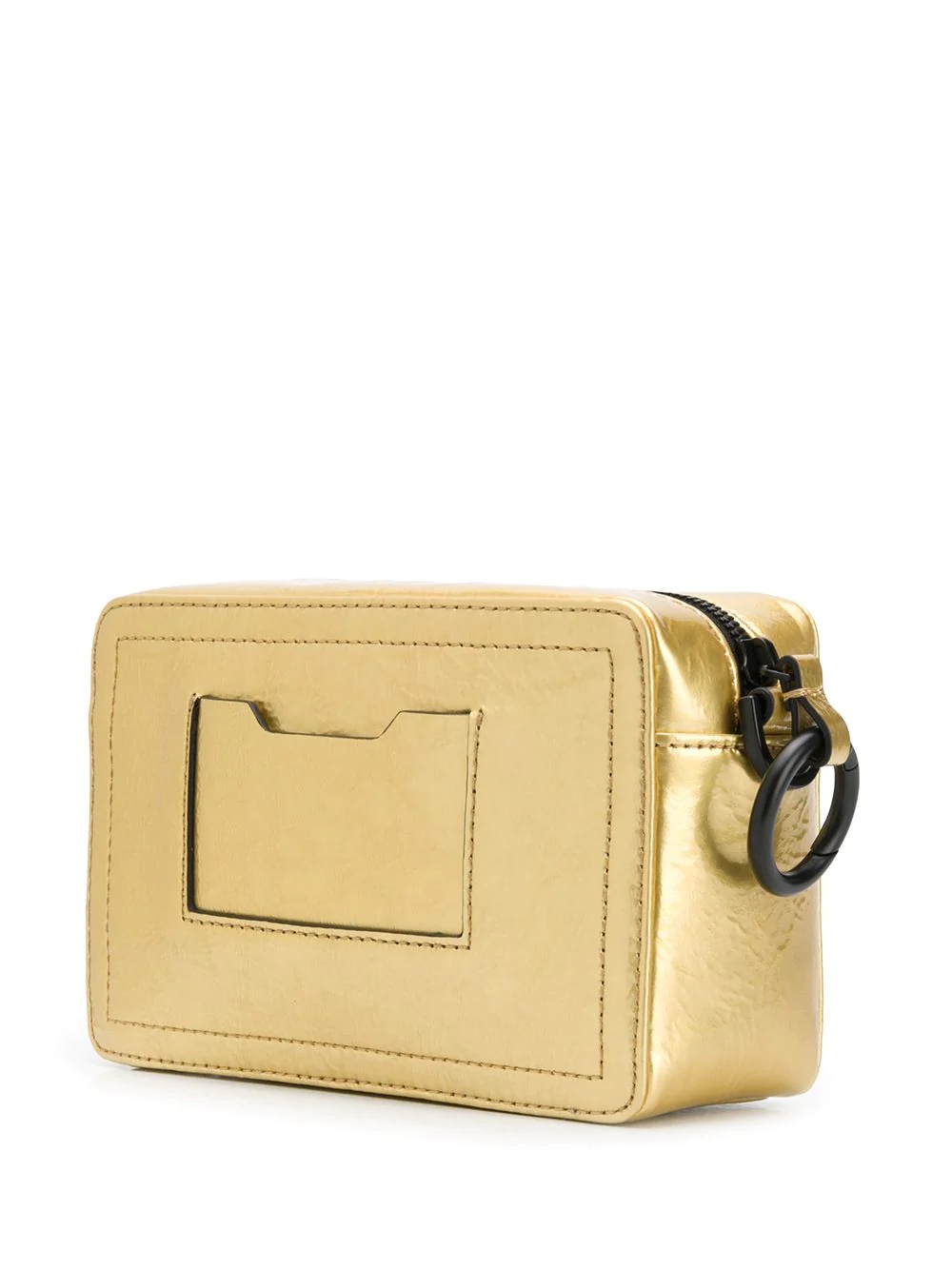 square logo satchel bag - 3