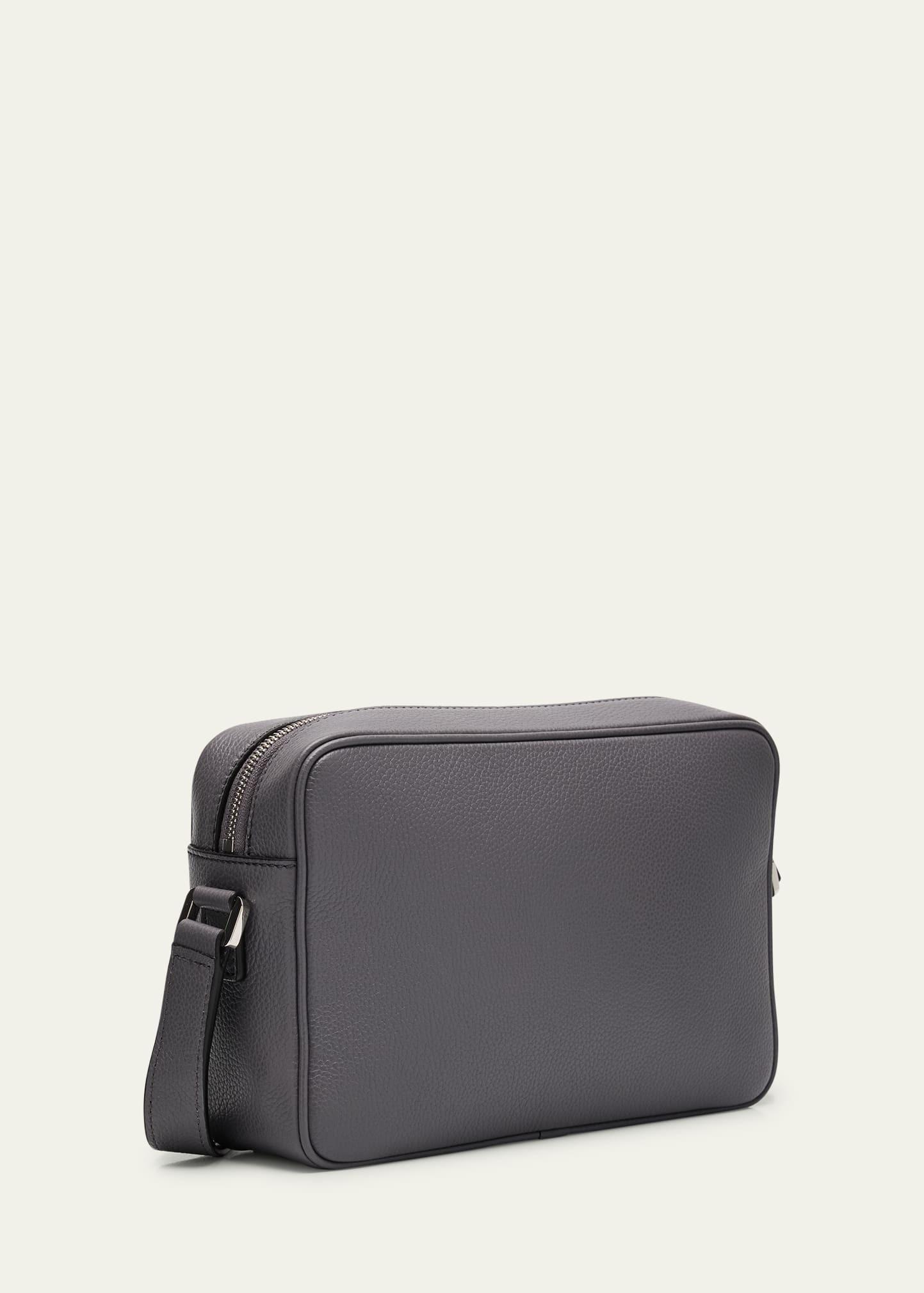 Men's East/West Cachemire Mosaico Crossbody Bag - 3