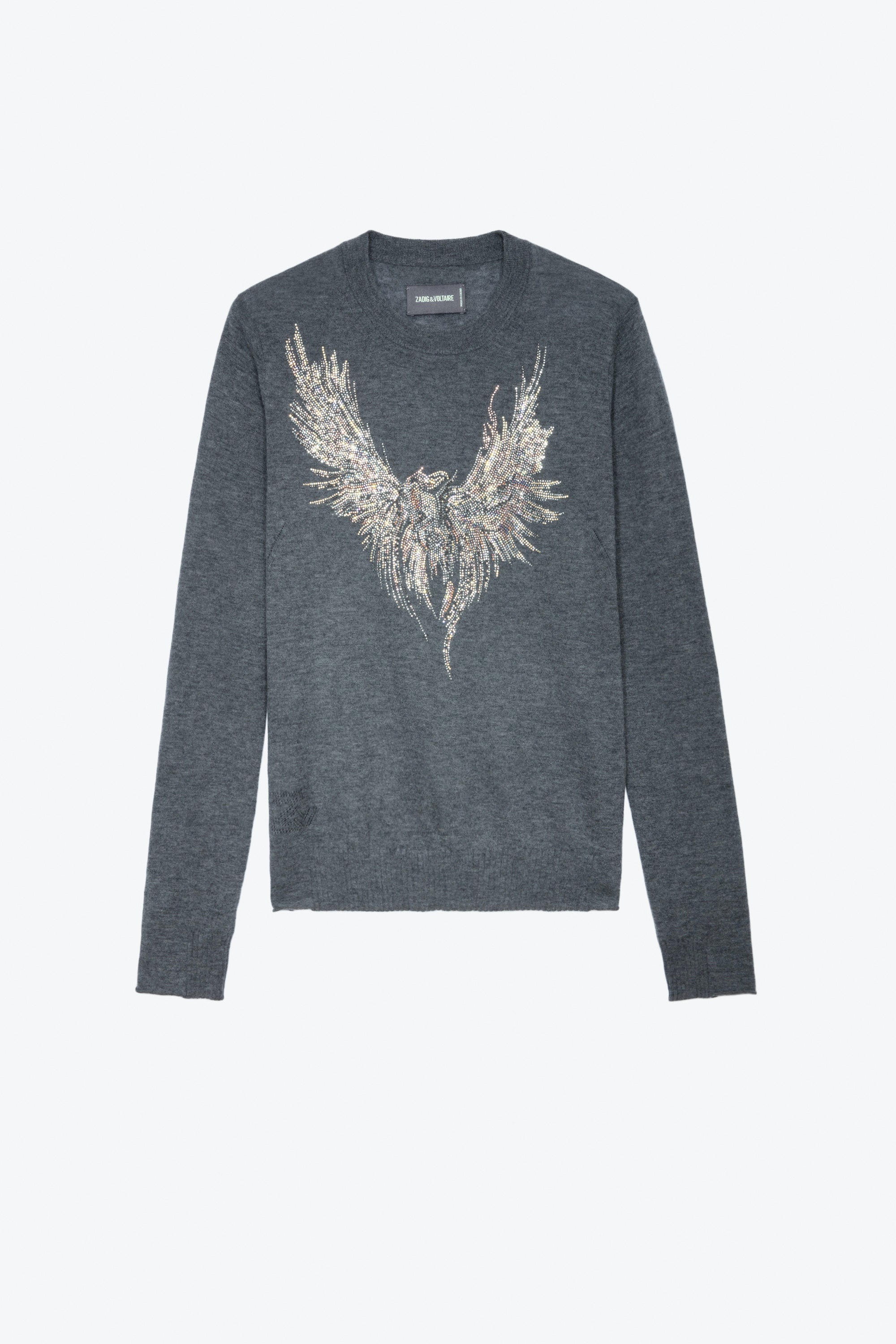Miss Cashmere Sweater - 1