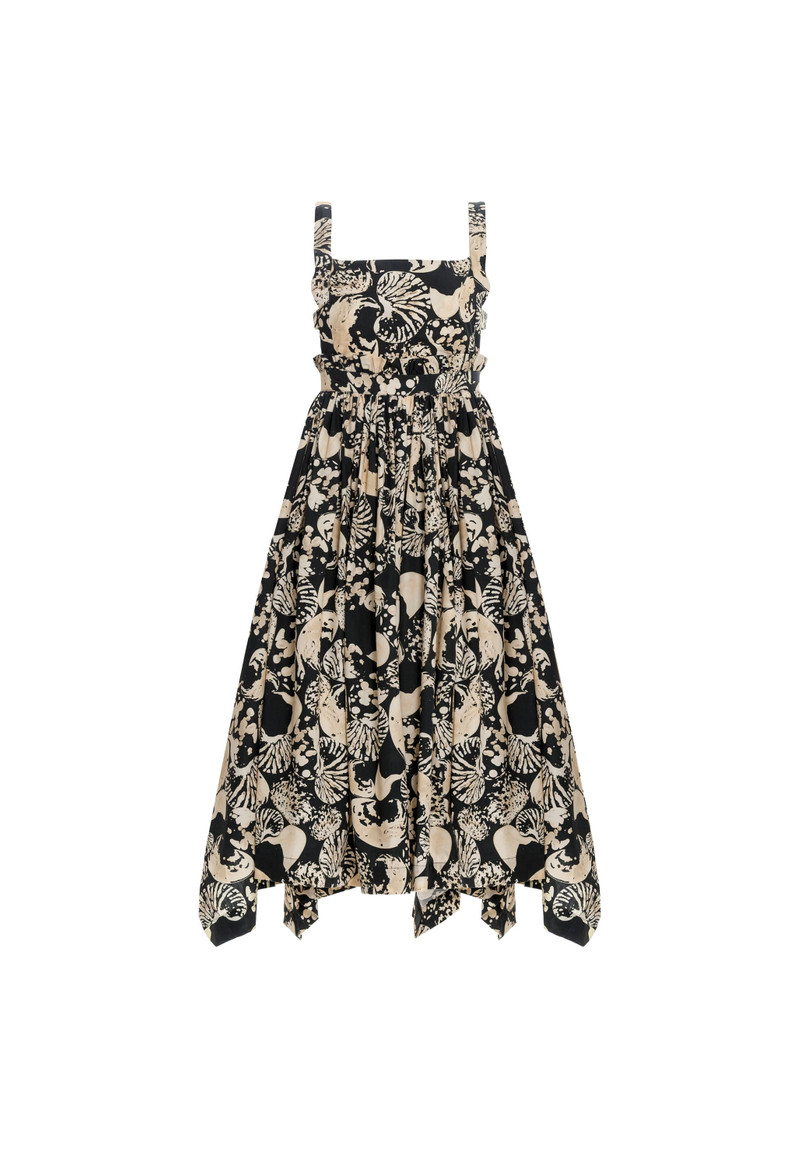 Lunatus Cosecha Midi Dress 1