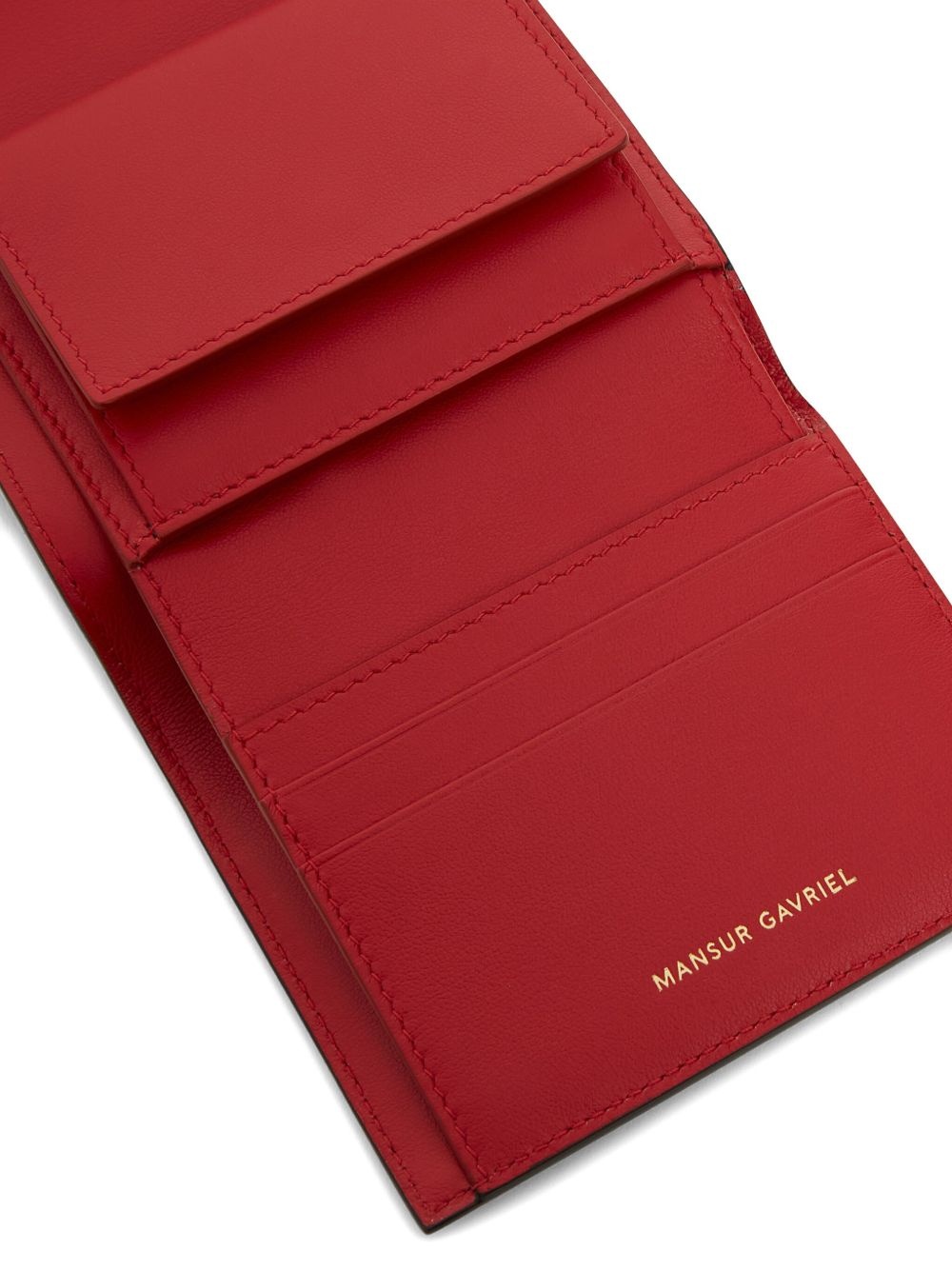 logo-stamp tri-fold wallet - 4