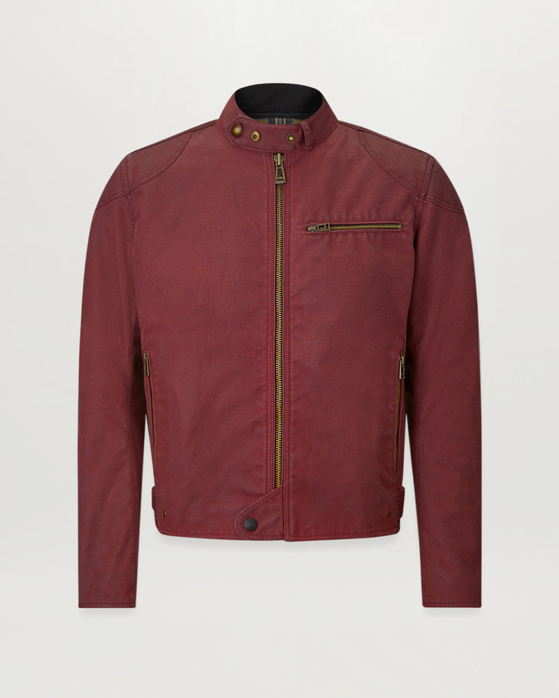 ARIEL MOTORCYCLE JACKET 1