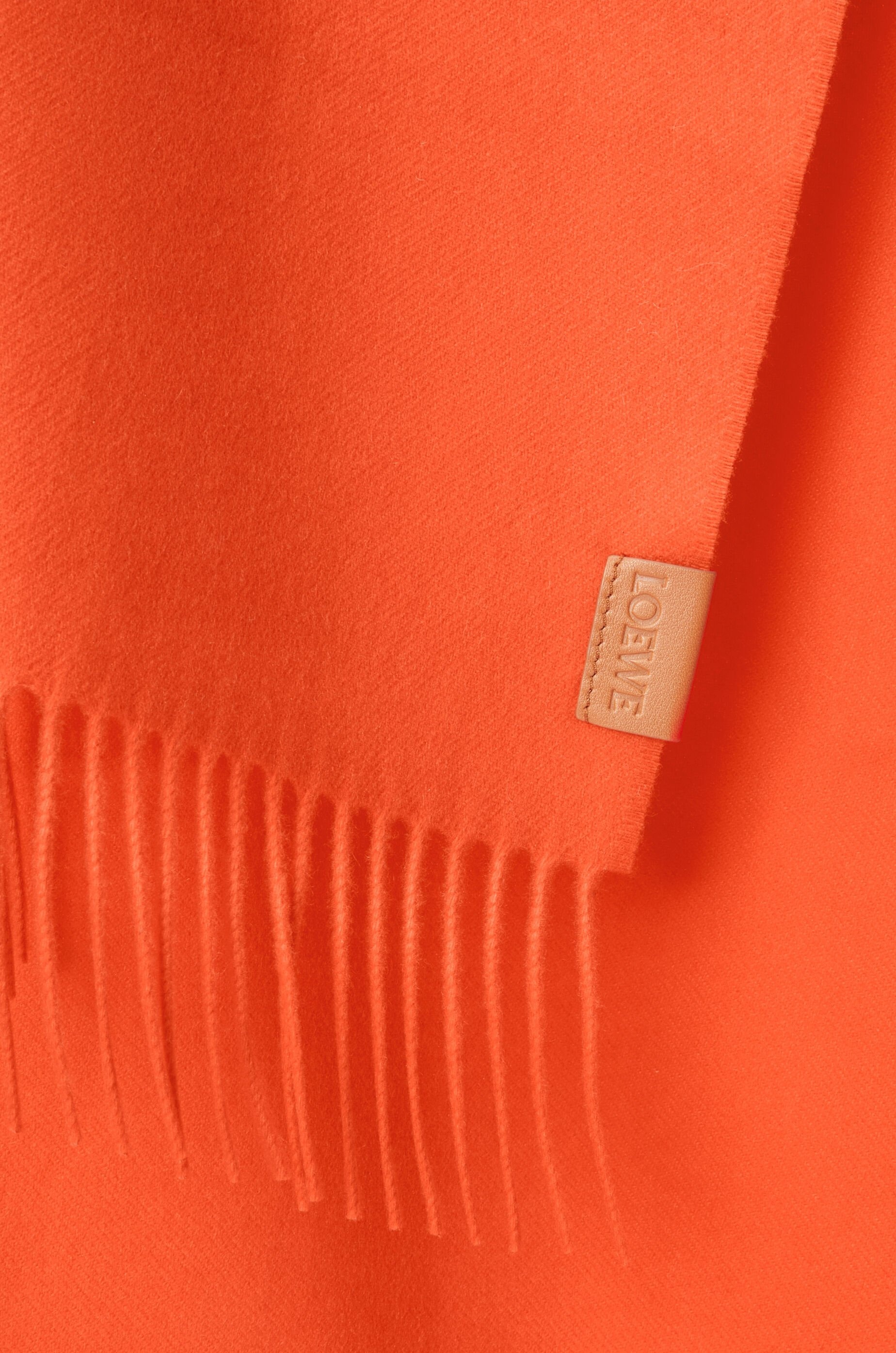 Scarf in cashmere - 3