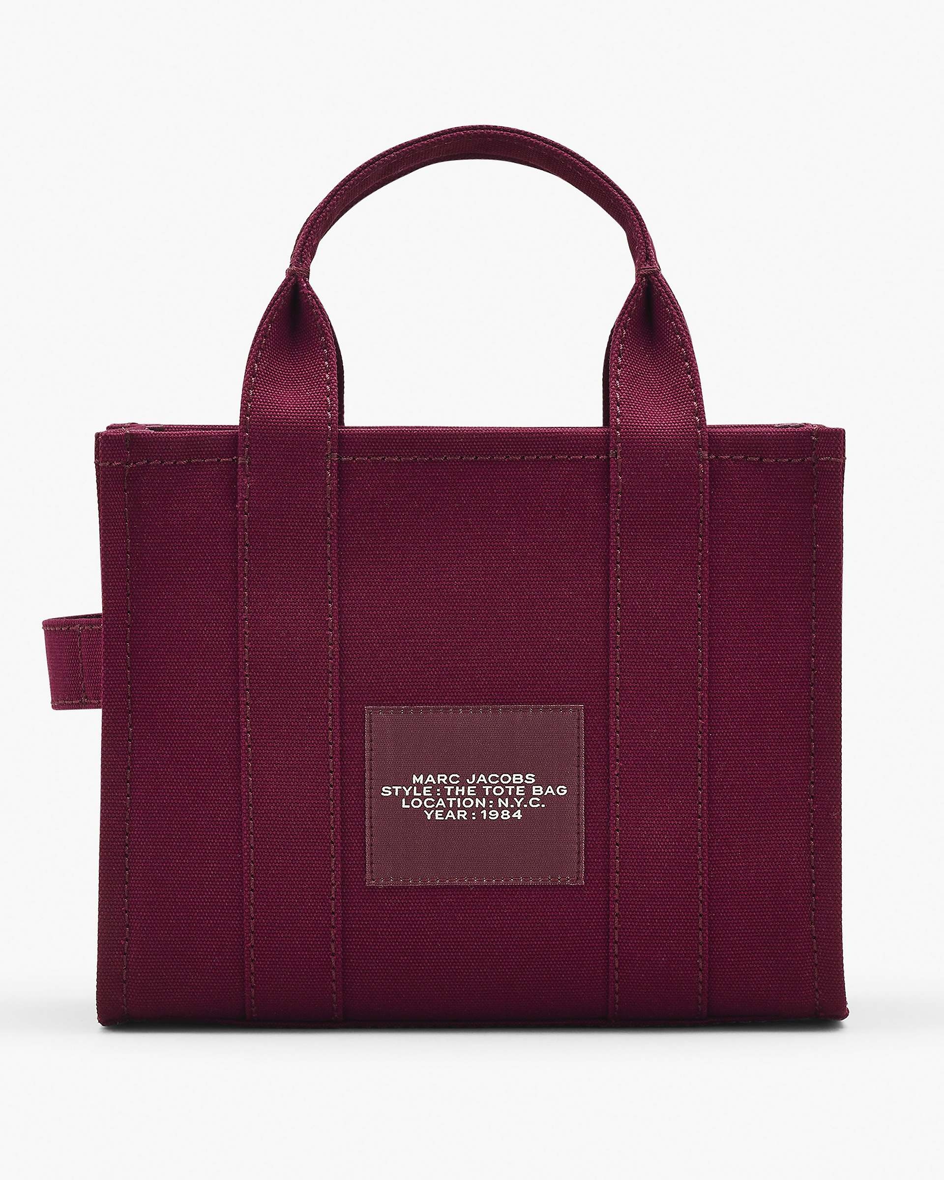 THE CANVAS SMALL TOTE BAG - 3