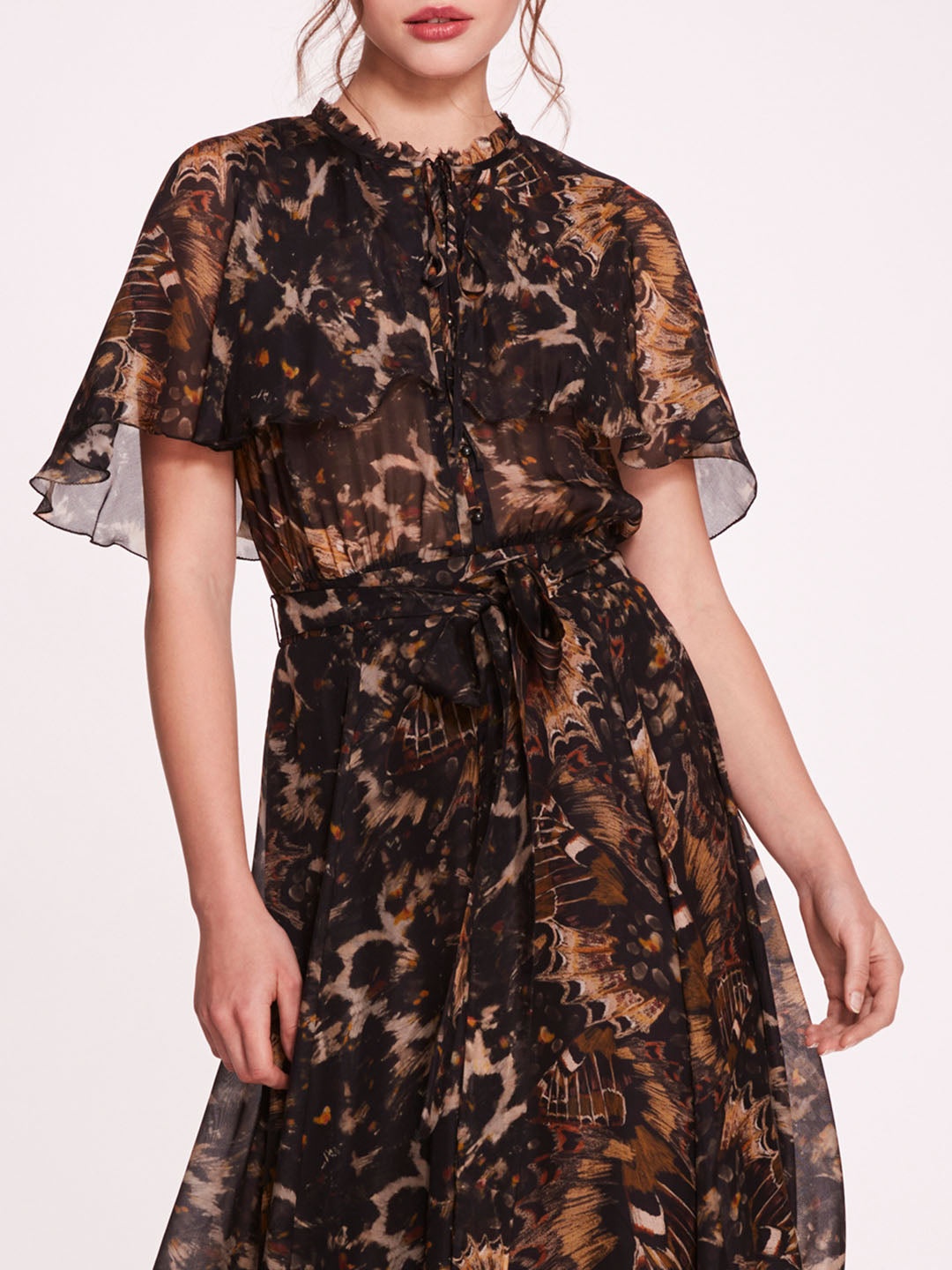 MONARCH MIDI DRESS - 4