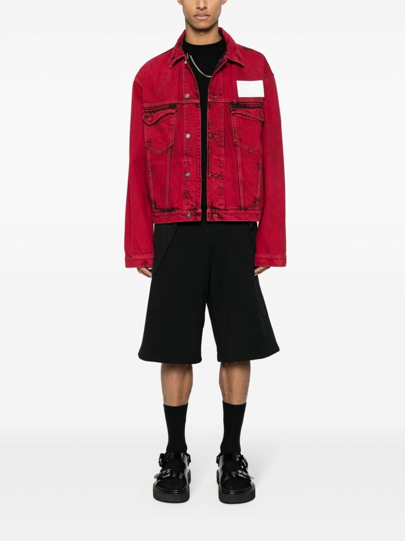 A-COLD-WALL* Strand denim jacket outlook