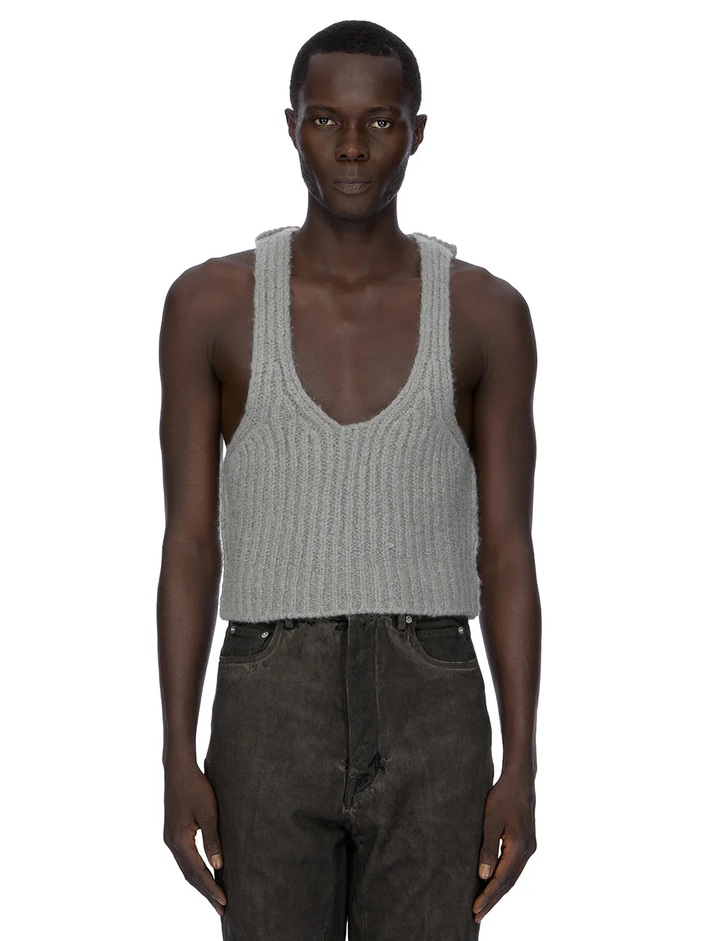 KNIT TANK - 1