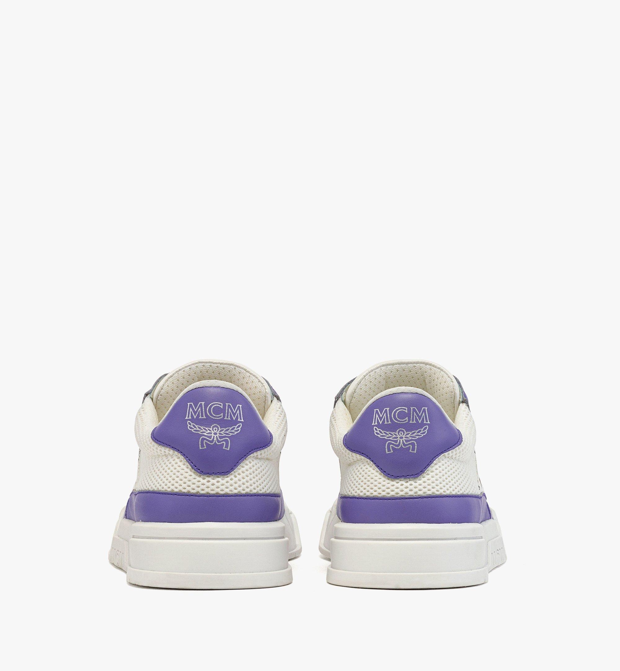 Skyward Low-Top Sneakers in Visetos - 3