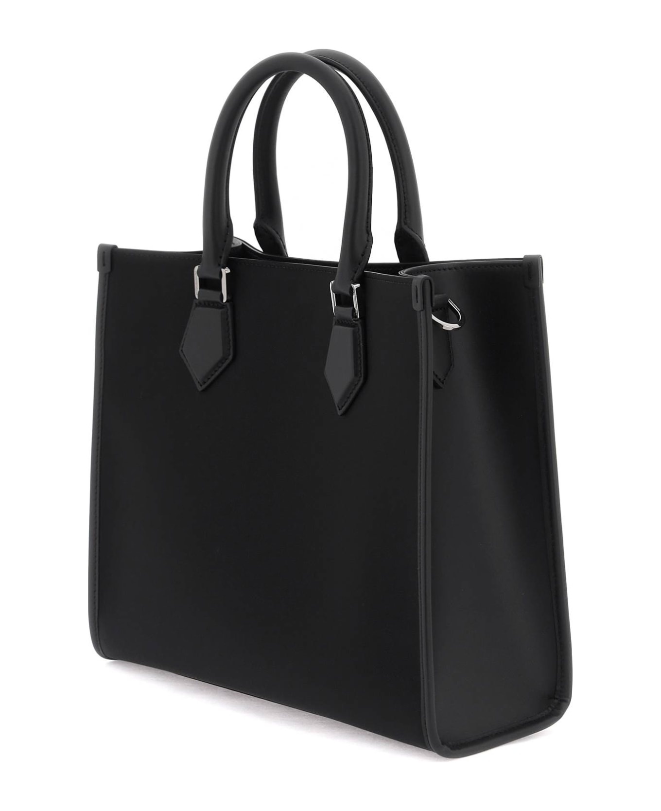 Nylon Small Tote Bag - 2