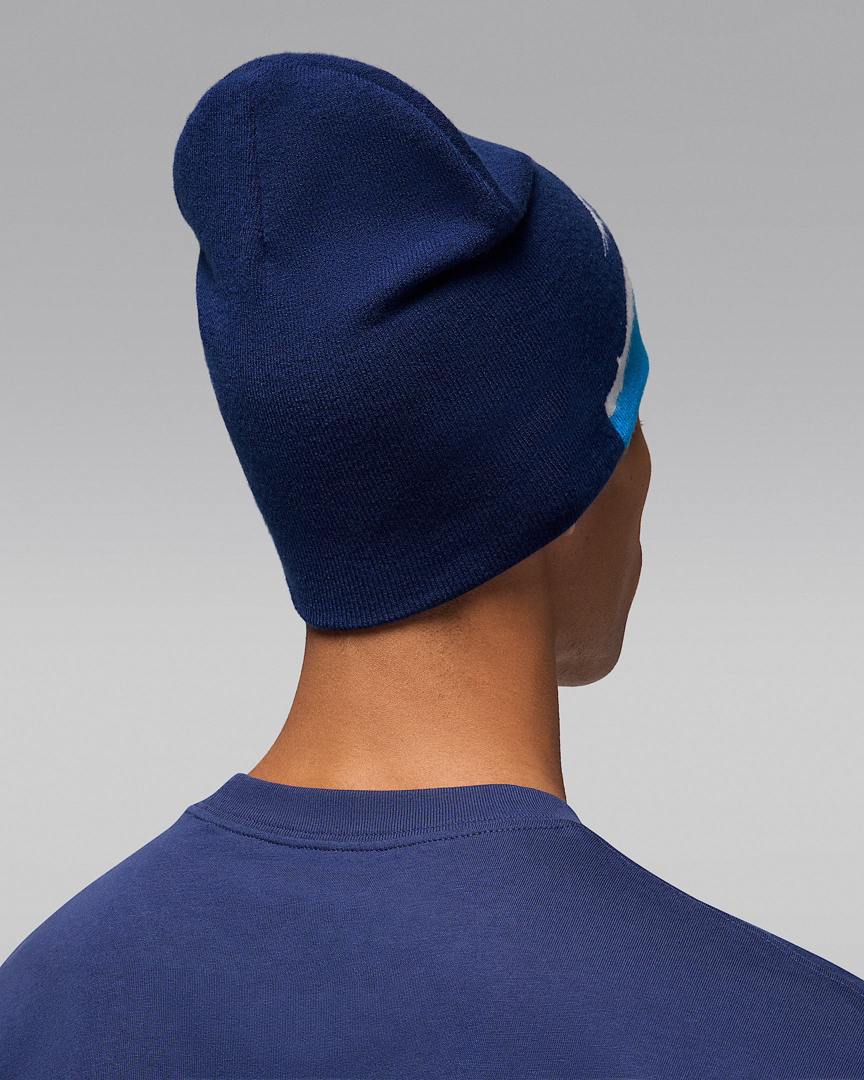 Jordan Brooklyn Peak Beanie - 2