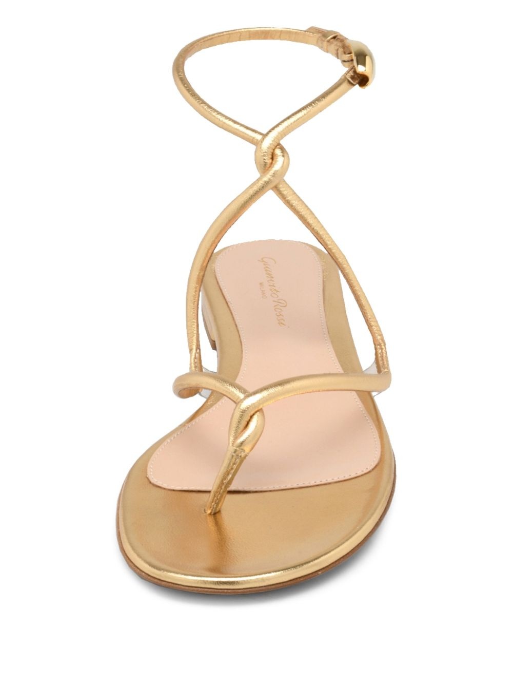 Black Mamba sandals - 4