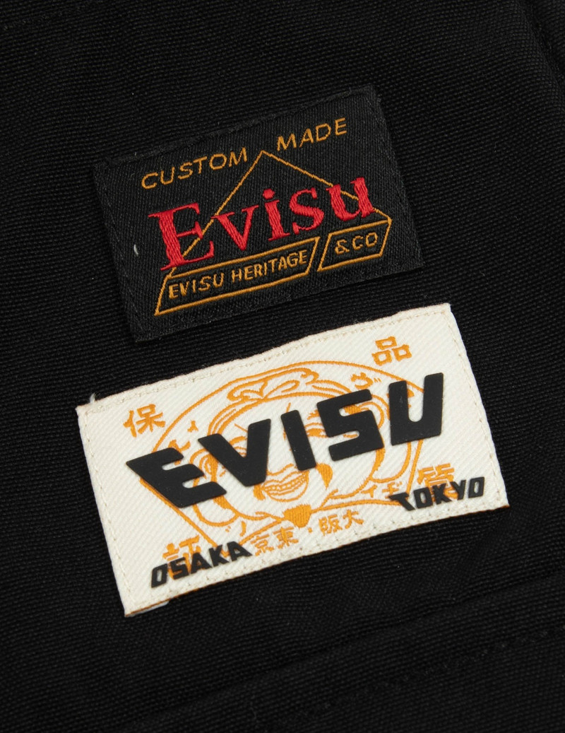 DAICOCK PRINT CARGO SHORTS 10