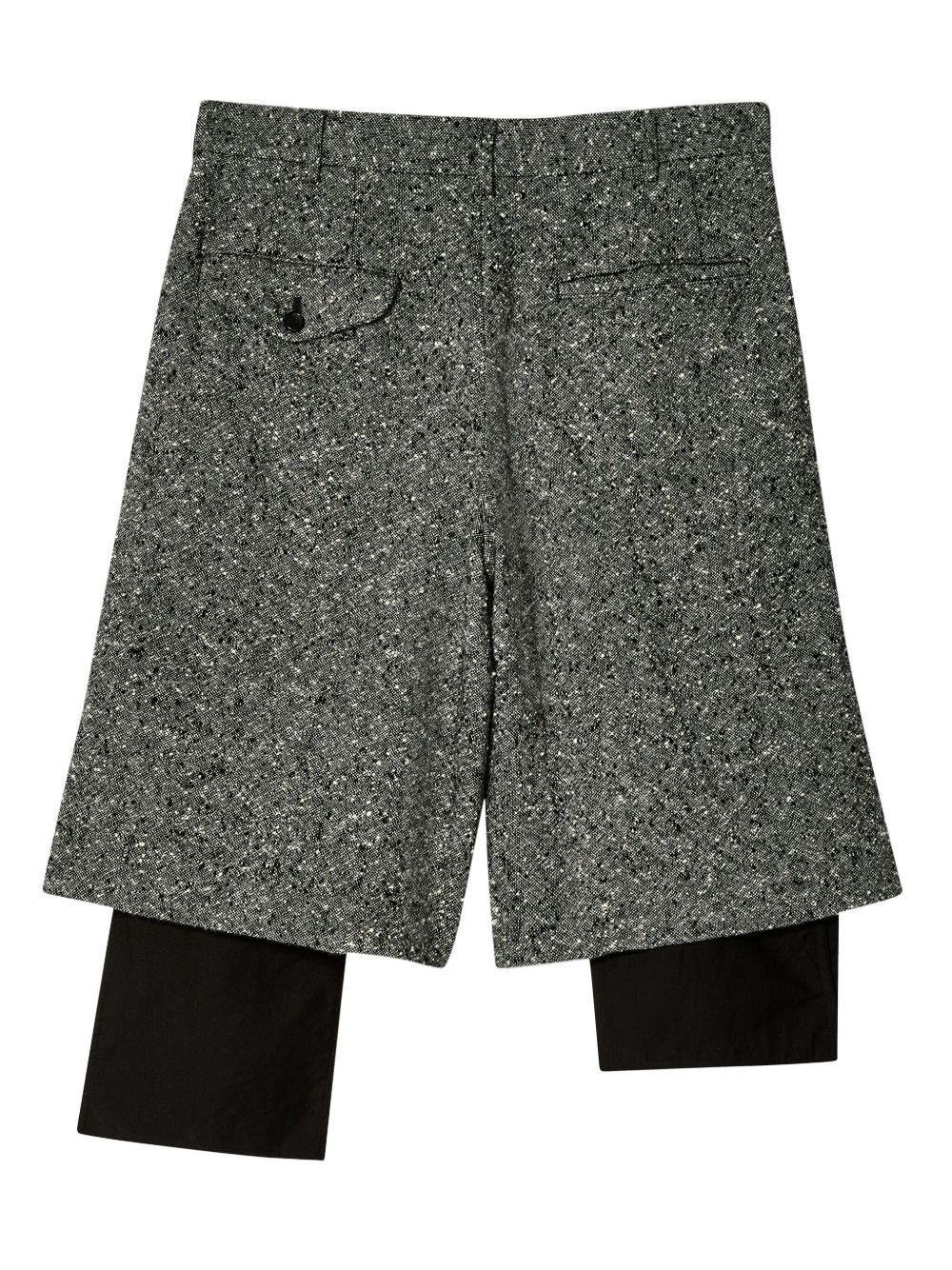 tailored shorts - 2