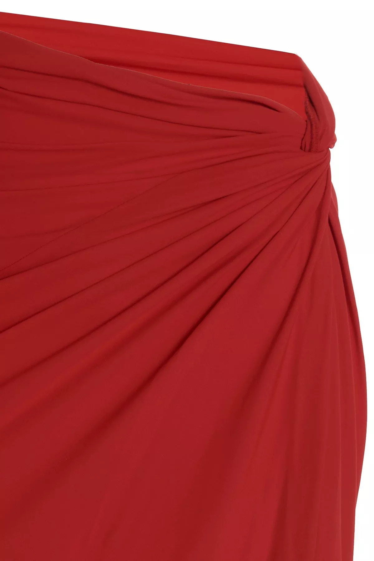 Knot long skirt - 3