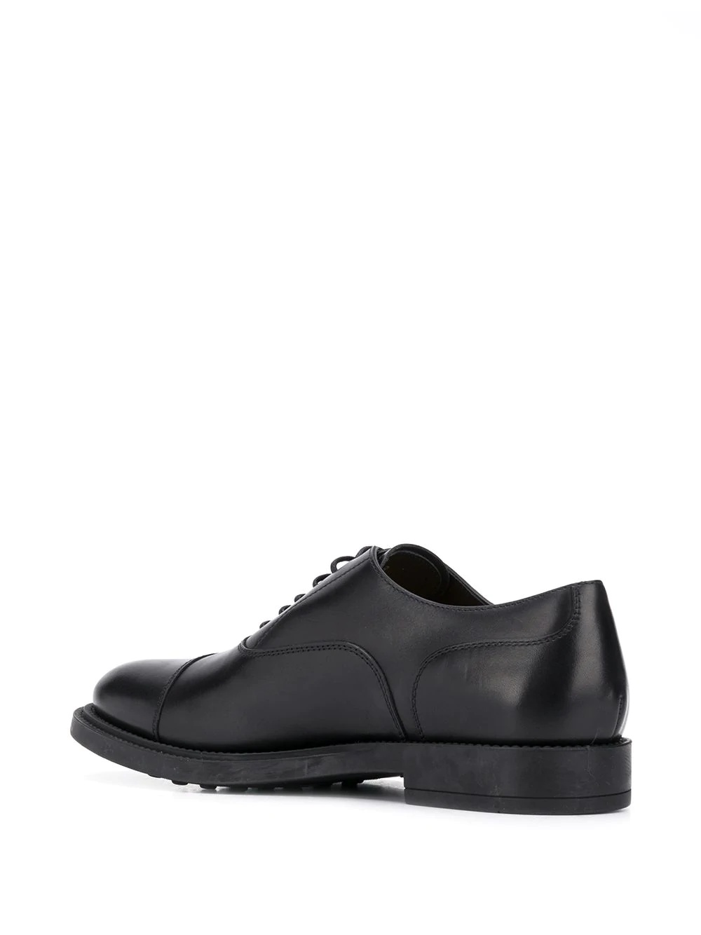 leather Oxford shoes - 3