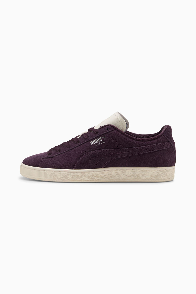 Suede Premium Sneakers - 1
