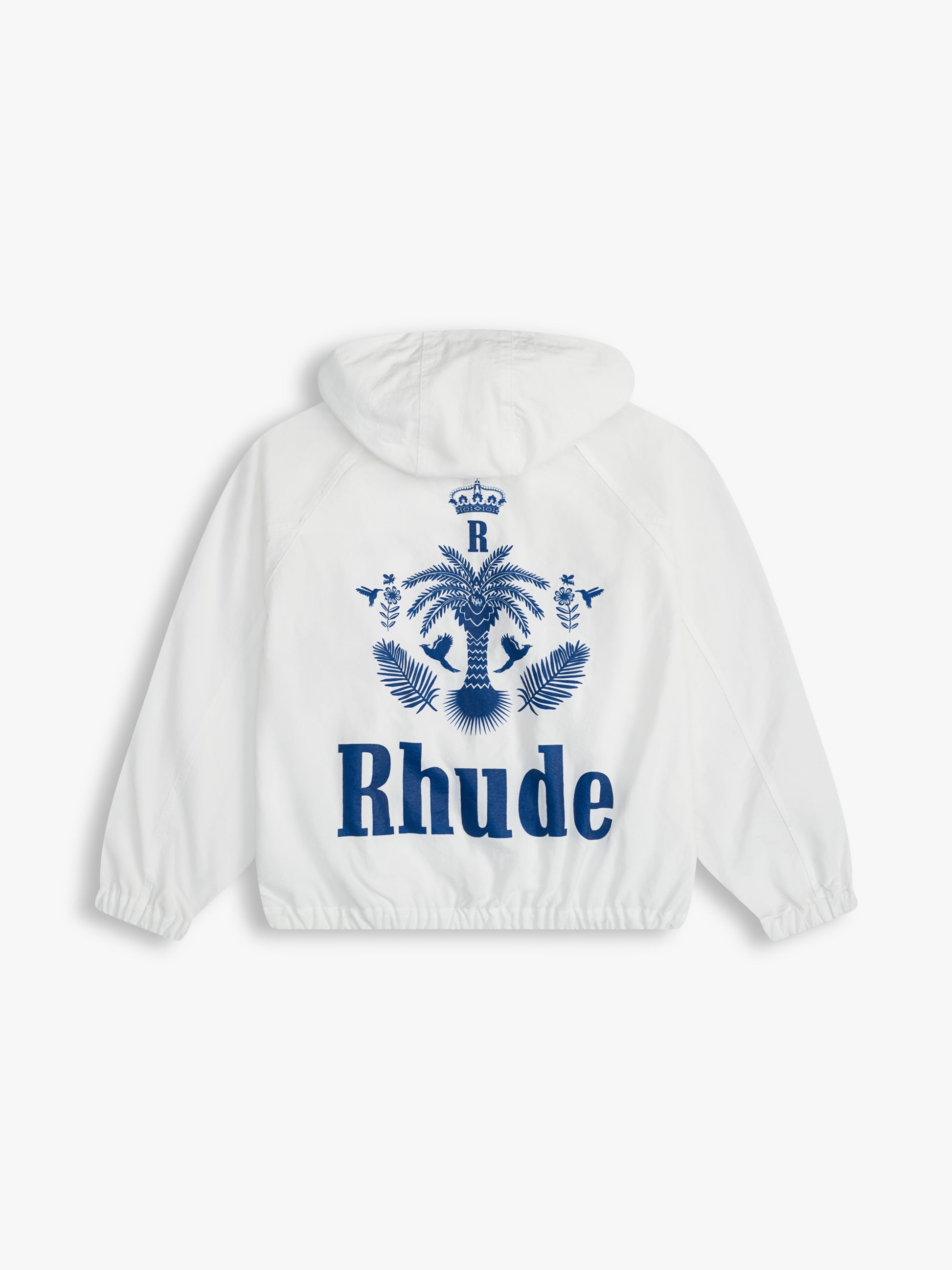 RHUDE PALM TRACK JACKET - 3