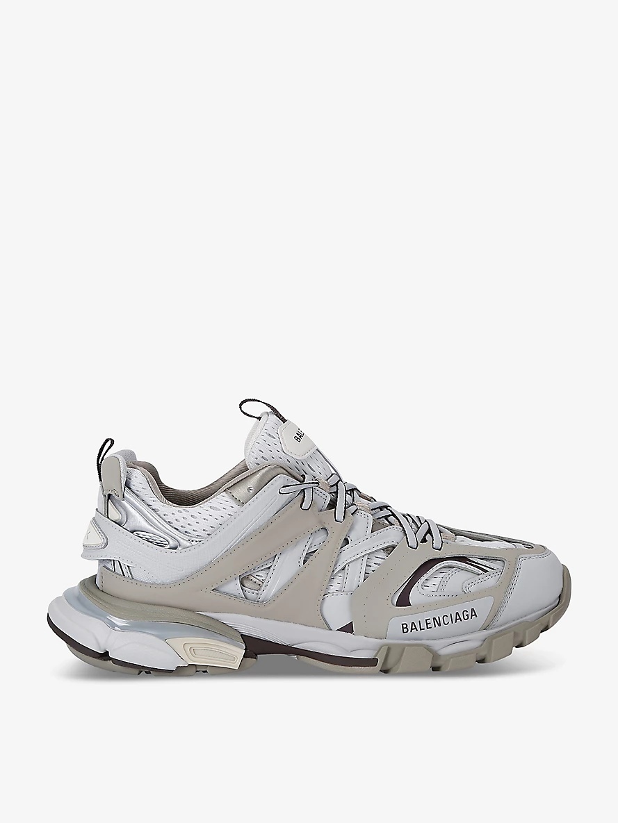 Balenciaga runners selfridges best sale