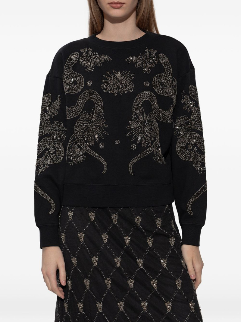 Cecile embellished sweater 3