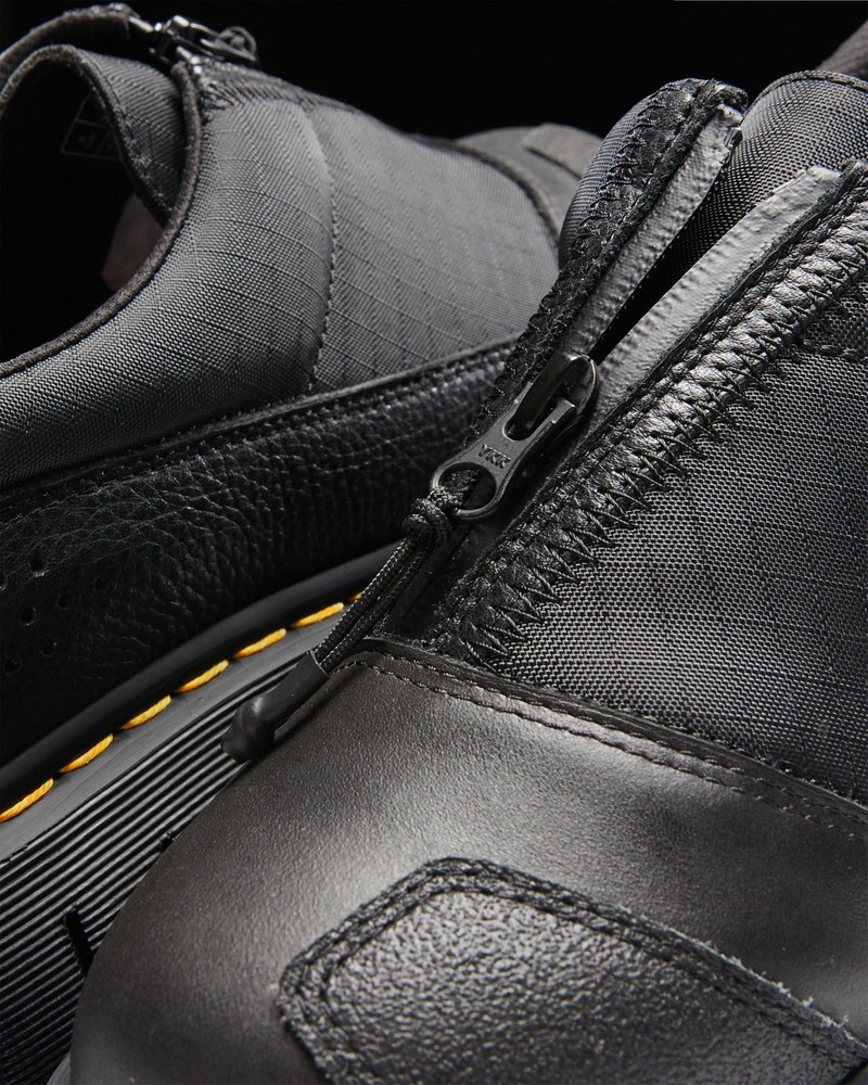 1461 Beta Clubwedge Platform Oxford Shoes 7