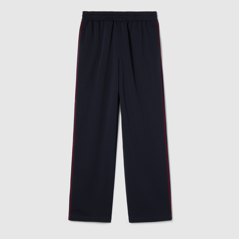 Technical jersey sportswear pants 1